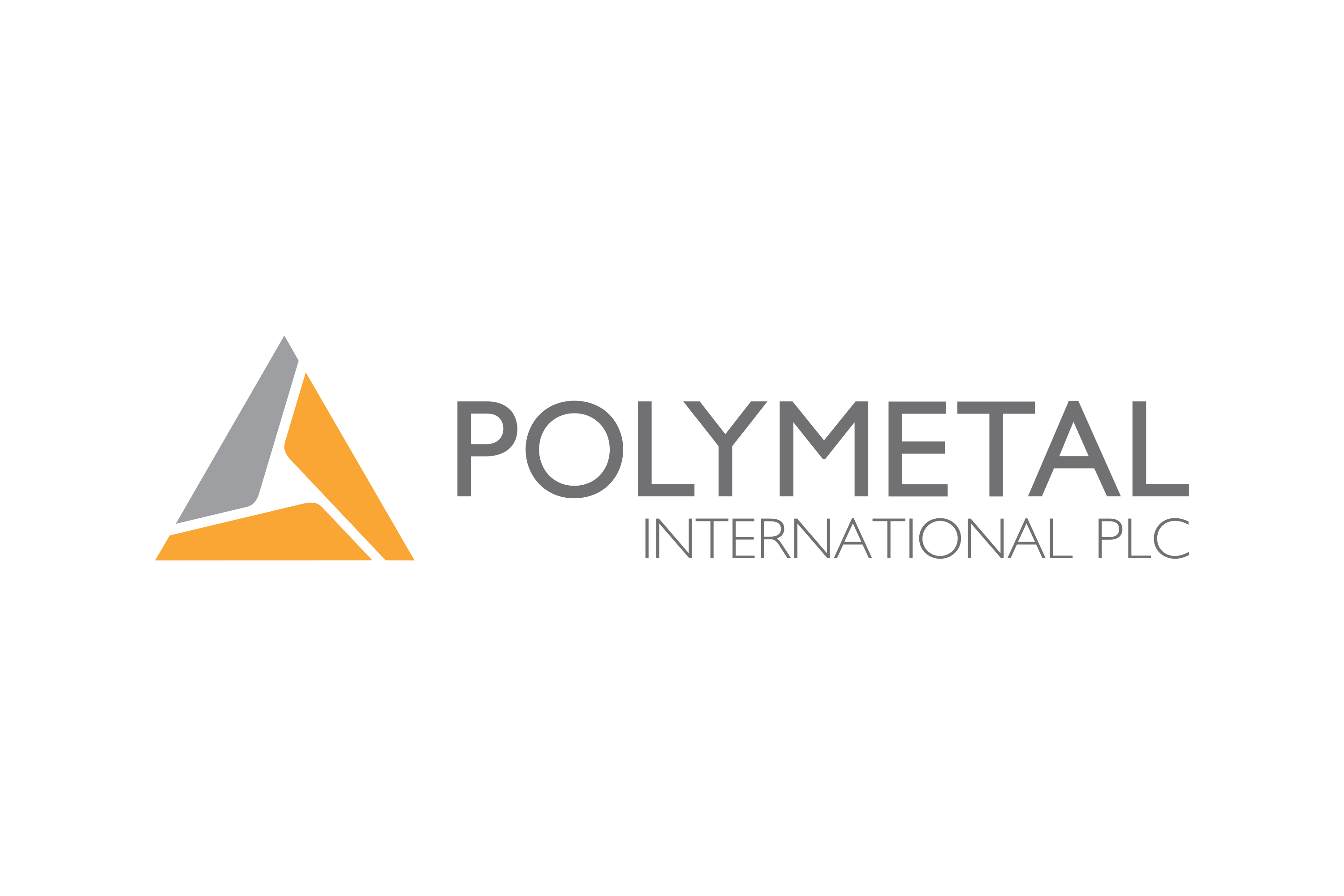Polymetal International Logo