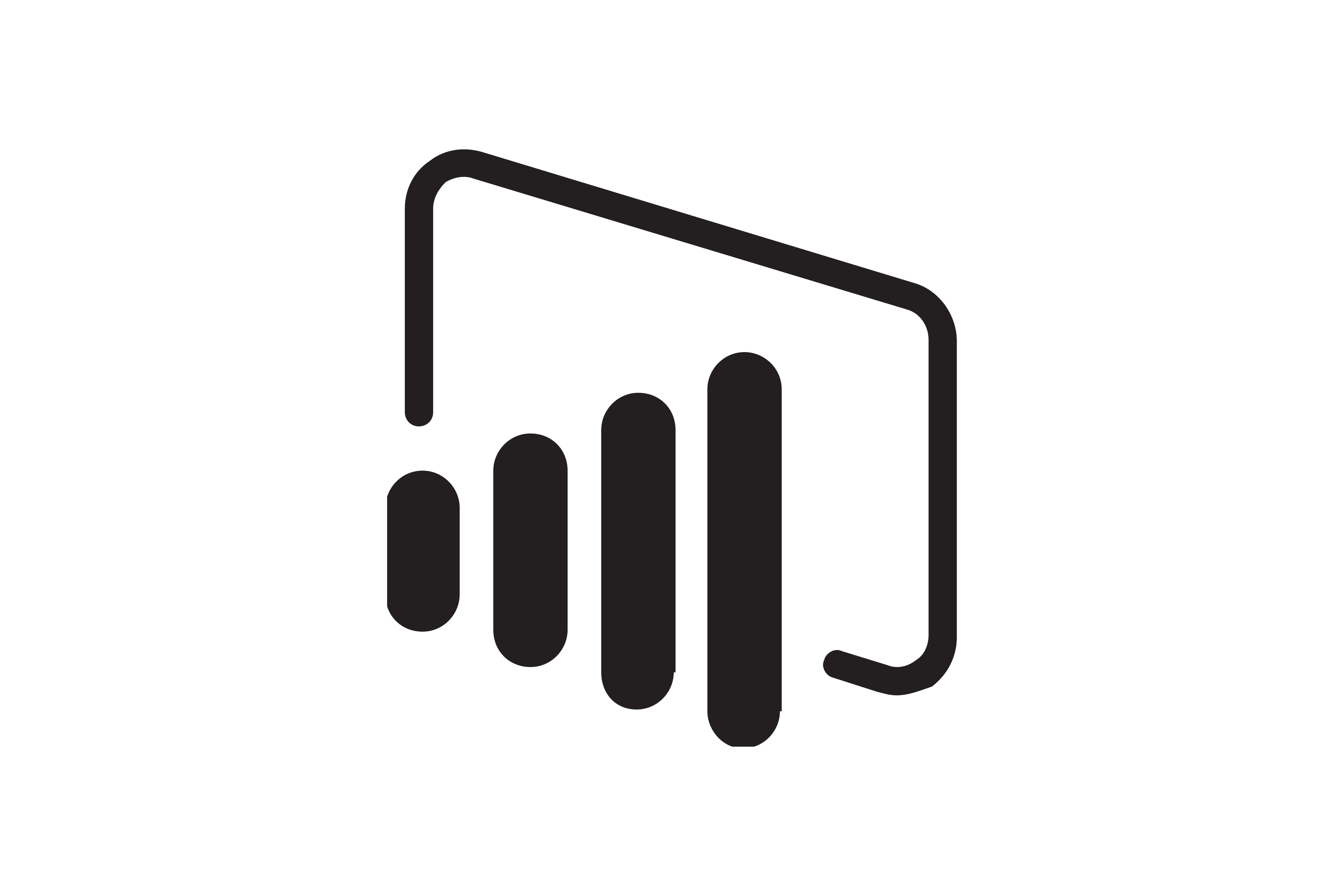 Power BI Logo PNG Download