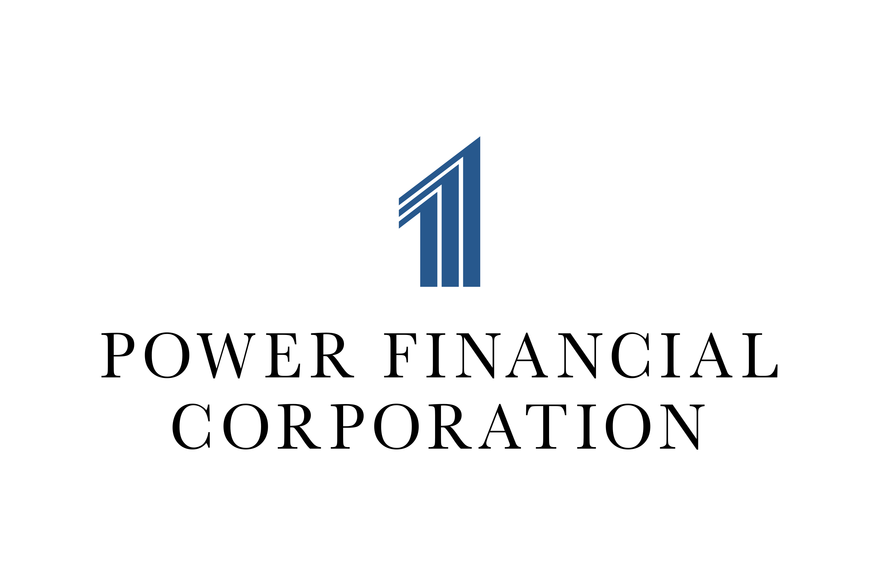 Power Financial Logo