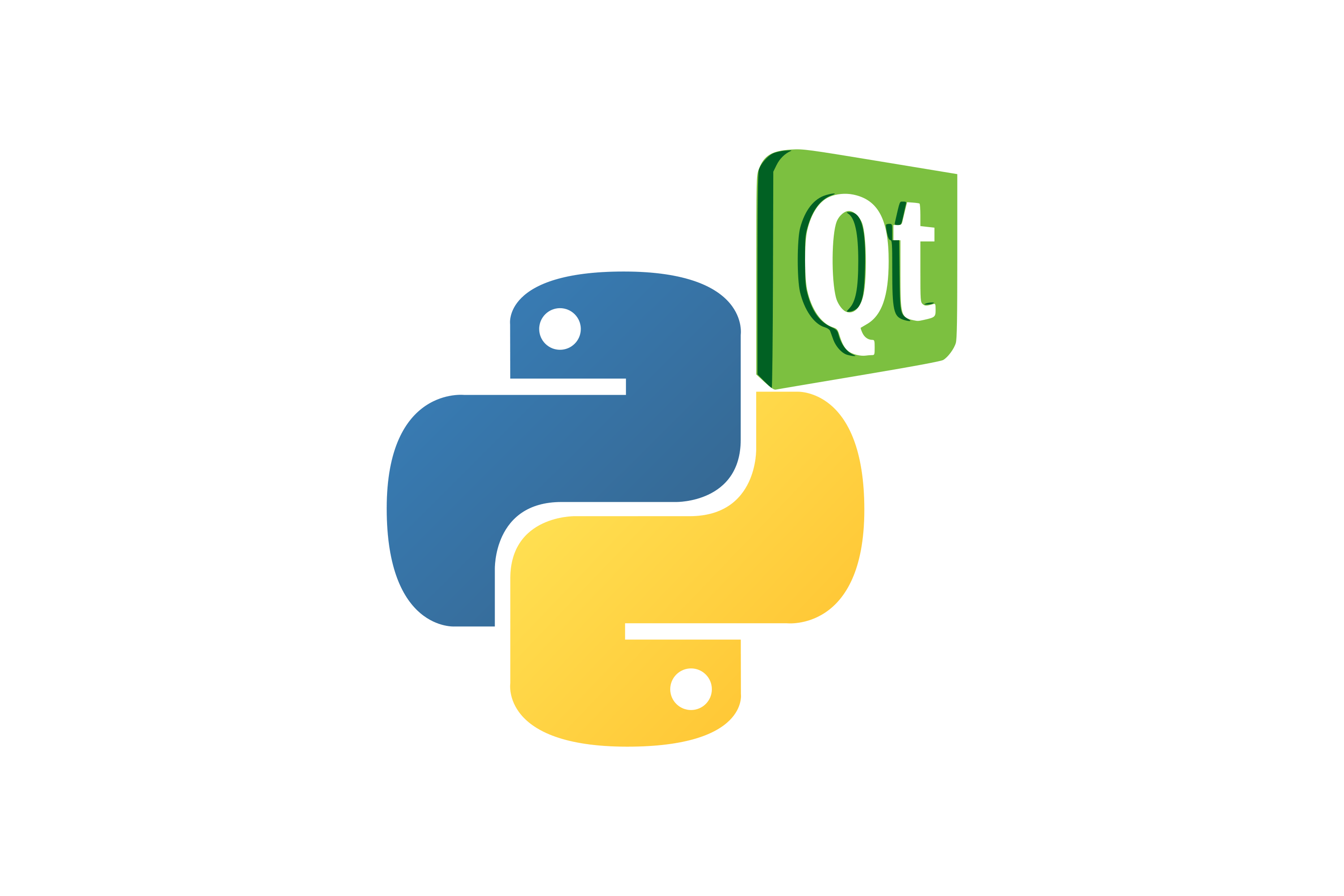 PyQt Logo PNG Download