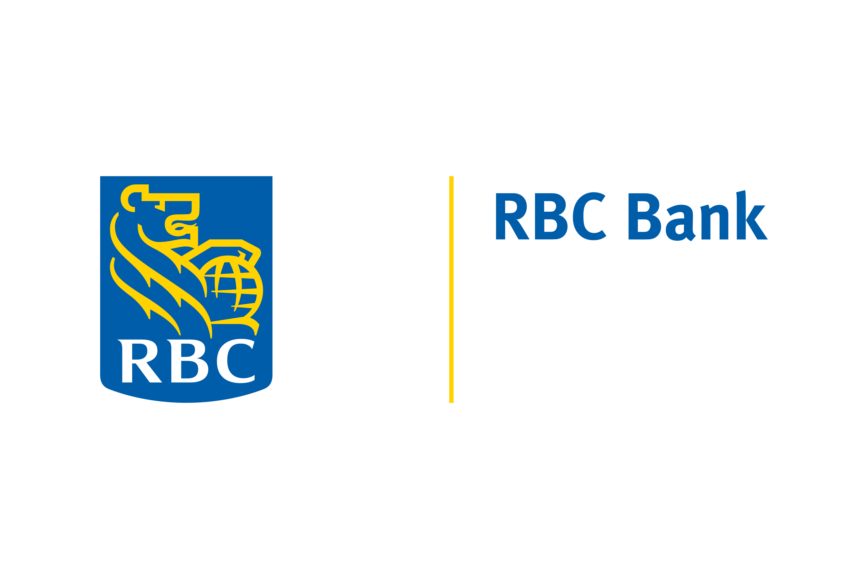 RBC Bank Logo PNG Download
