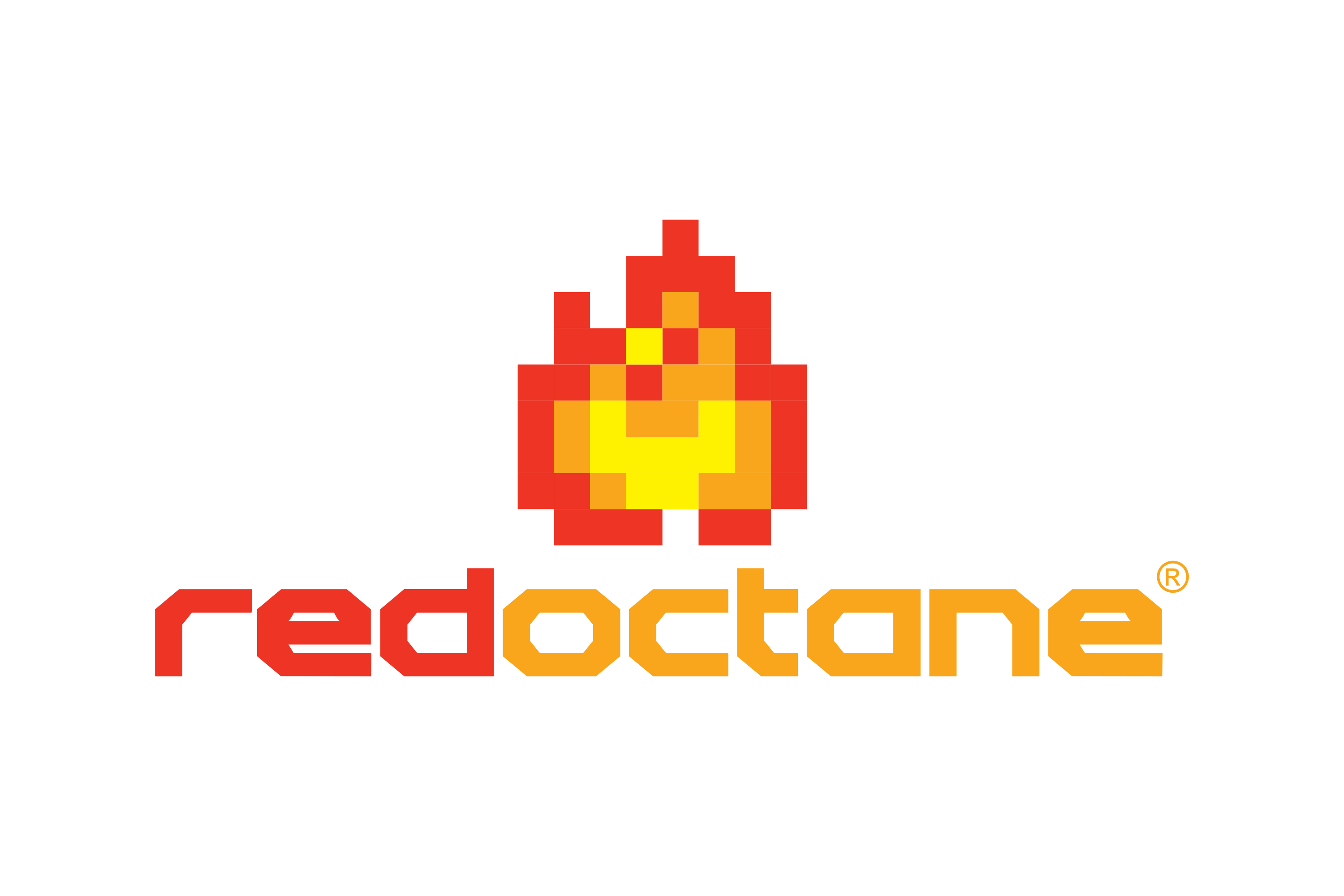 RedOctane Logo PNG Download