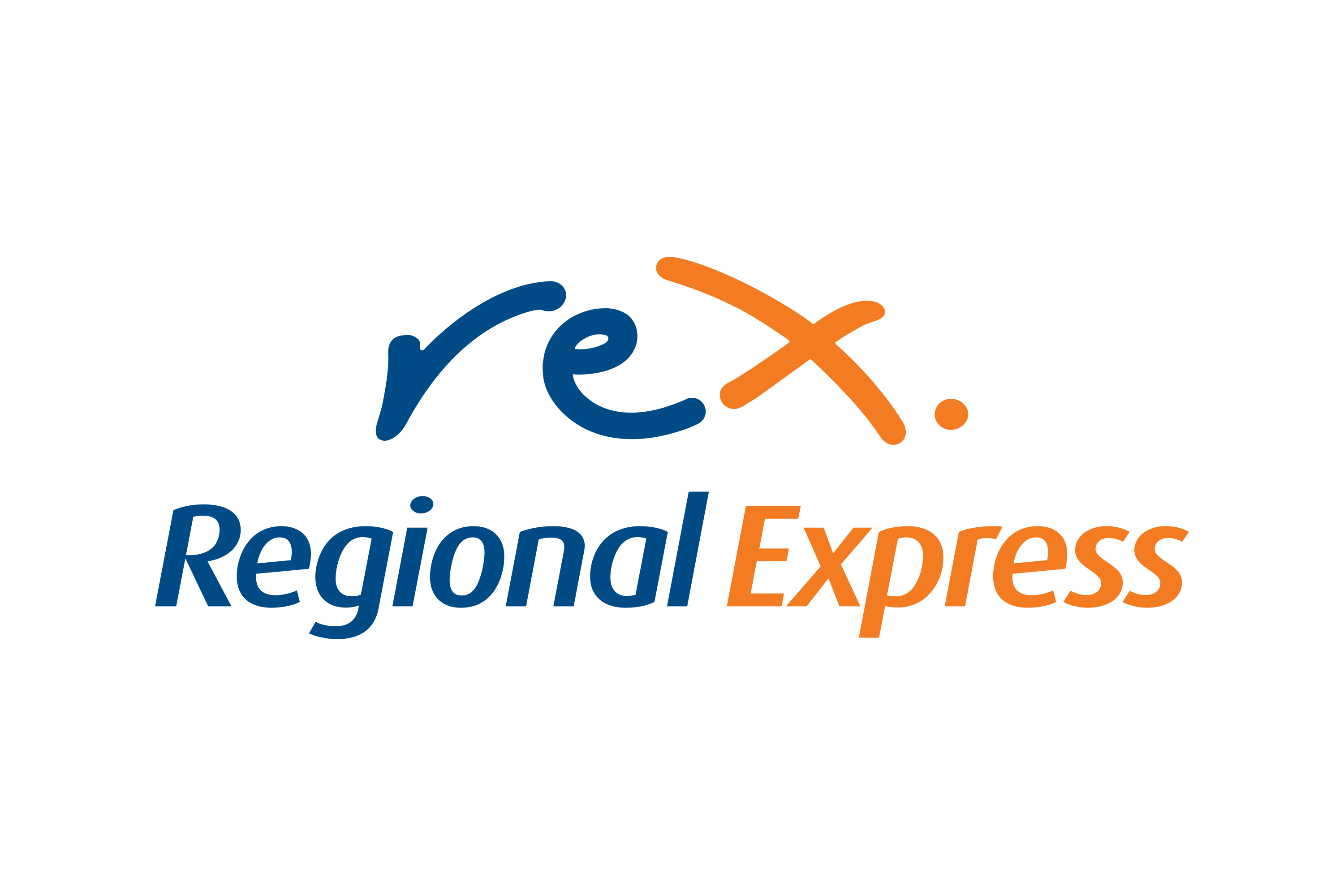 Regional Express Airlines Logo PNG Download