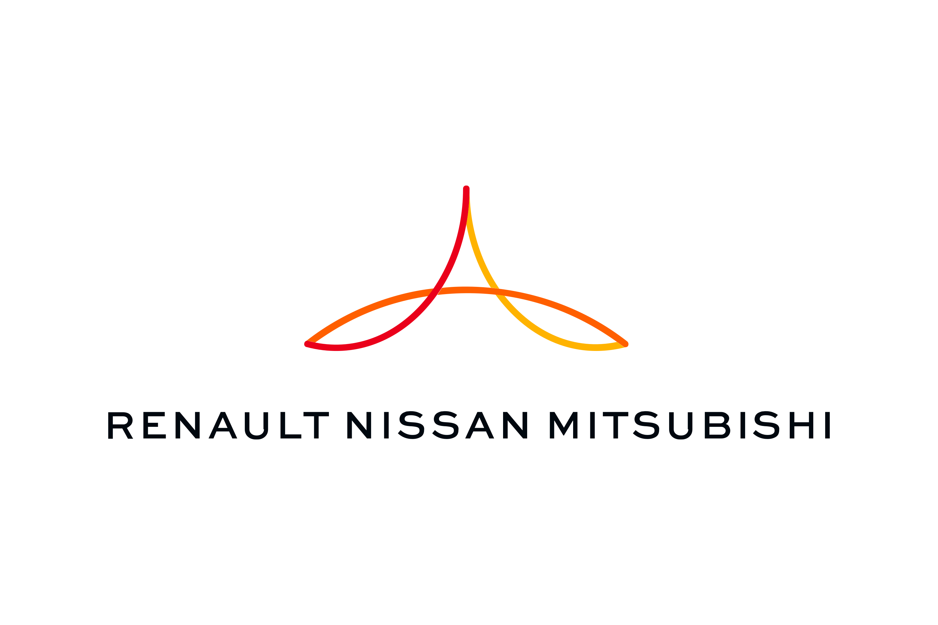 Renault Nissan Mitsubishi Alliance Logo PNG Download