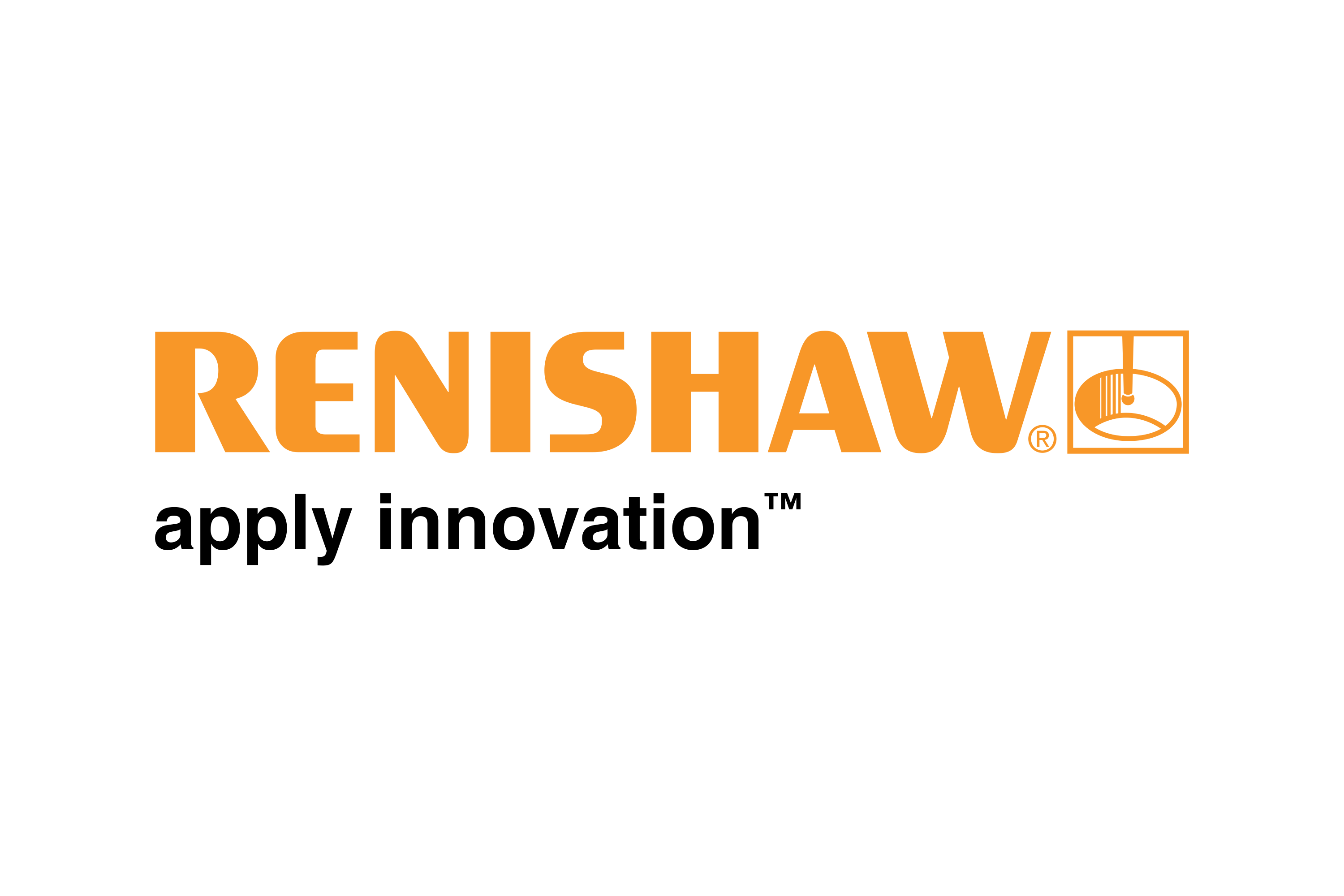 Renishaw PLC Logo PNG Download