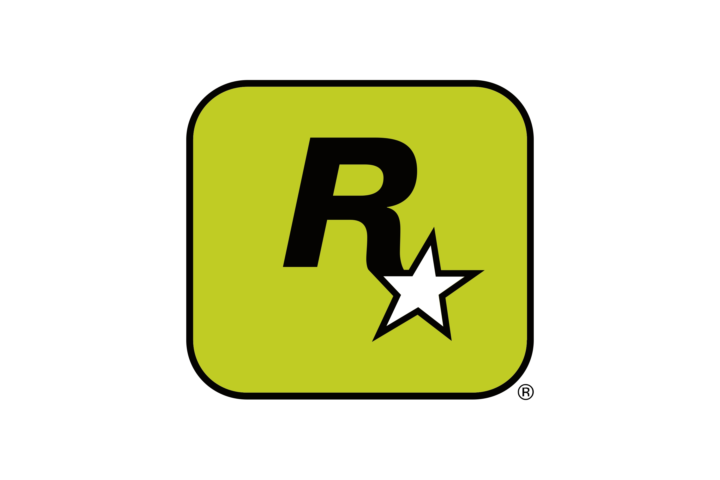 Rockstar Lincoln Logo PNG Download