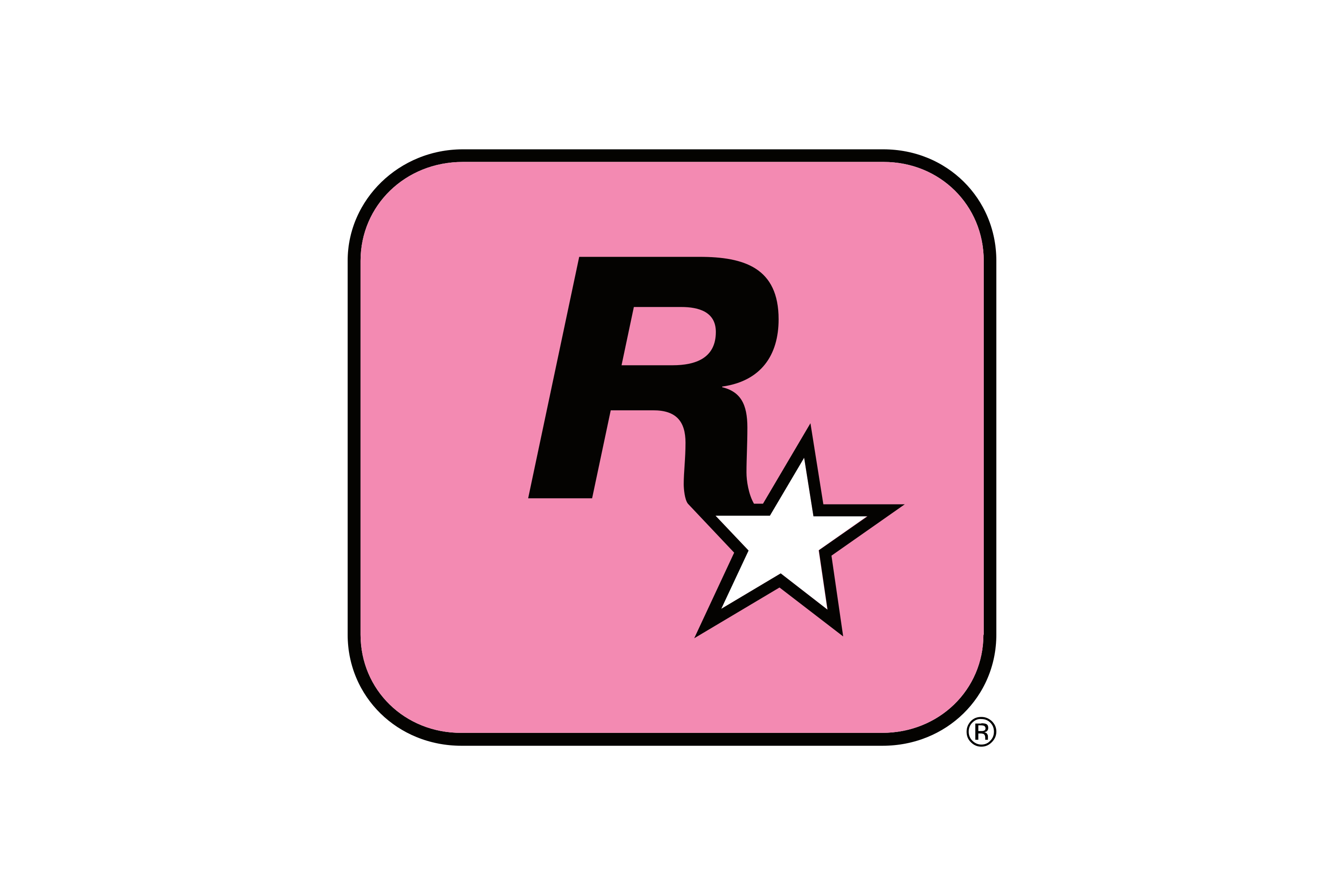 Rockstar London Logo PNG Download