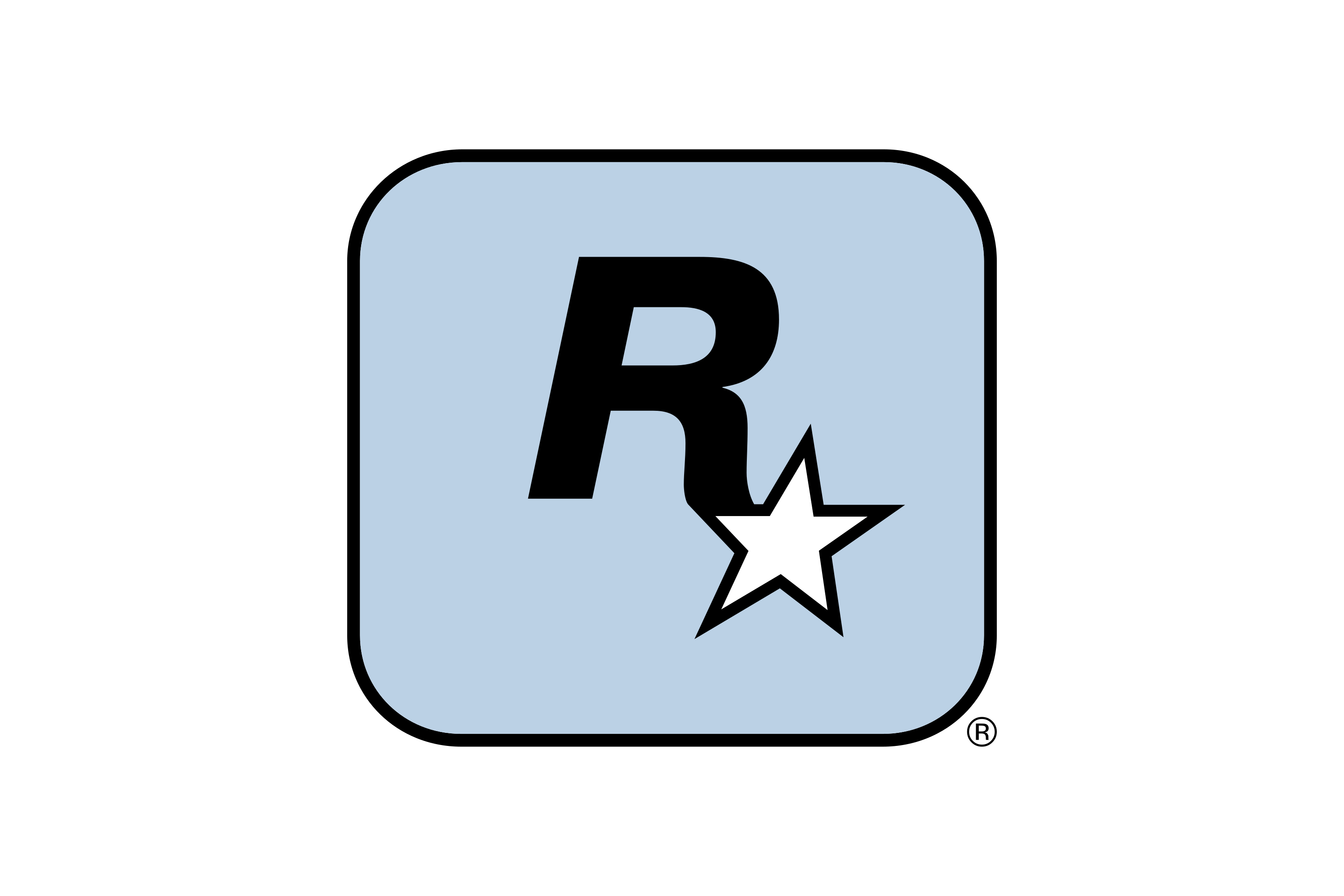 Rockstar Vienna Logo PNG Download