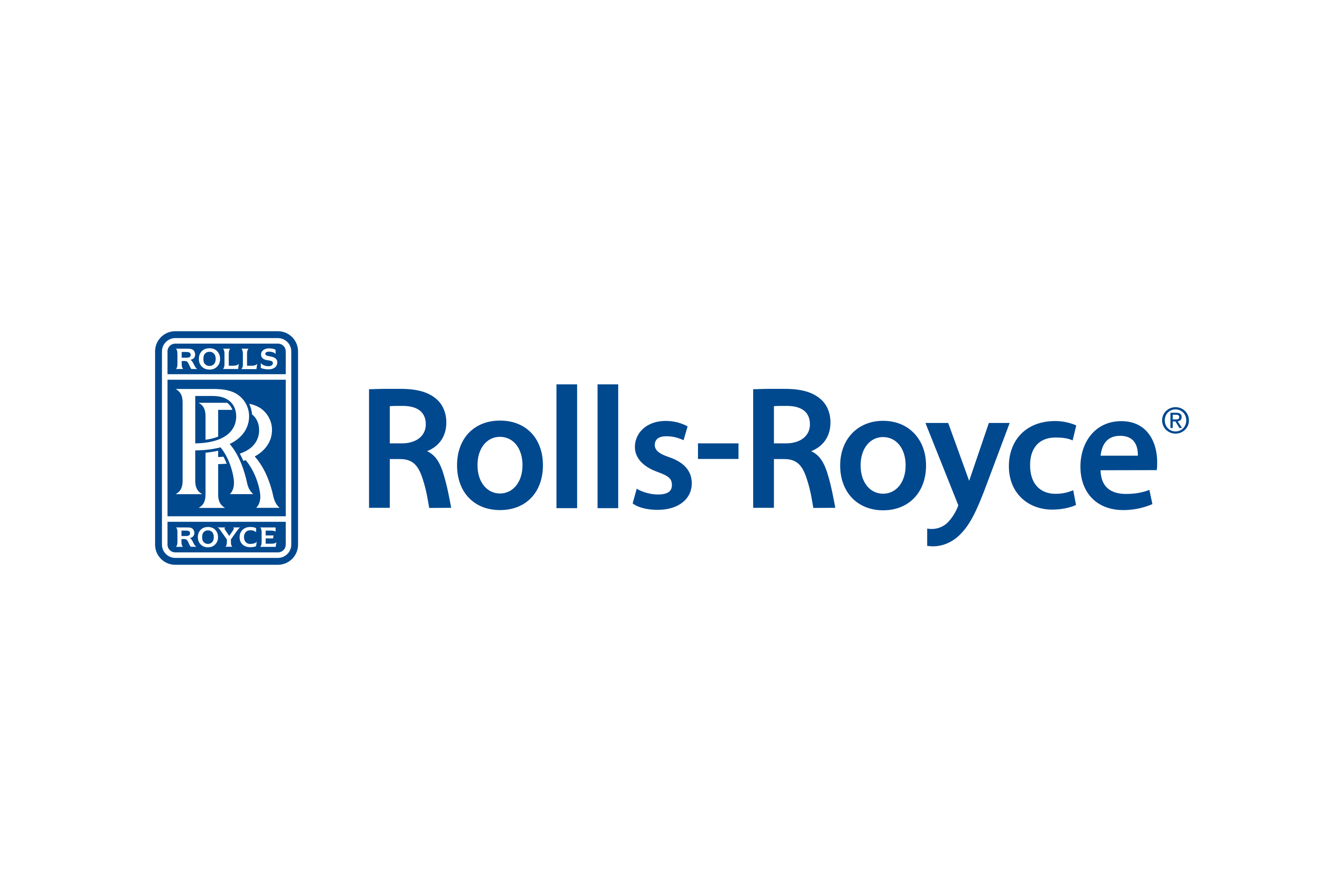 Rolls Royce Power Systems Logo PNG Download