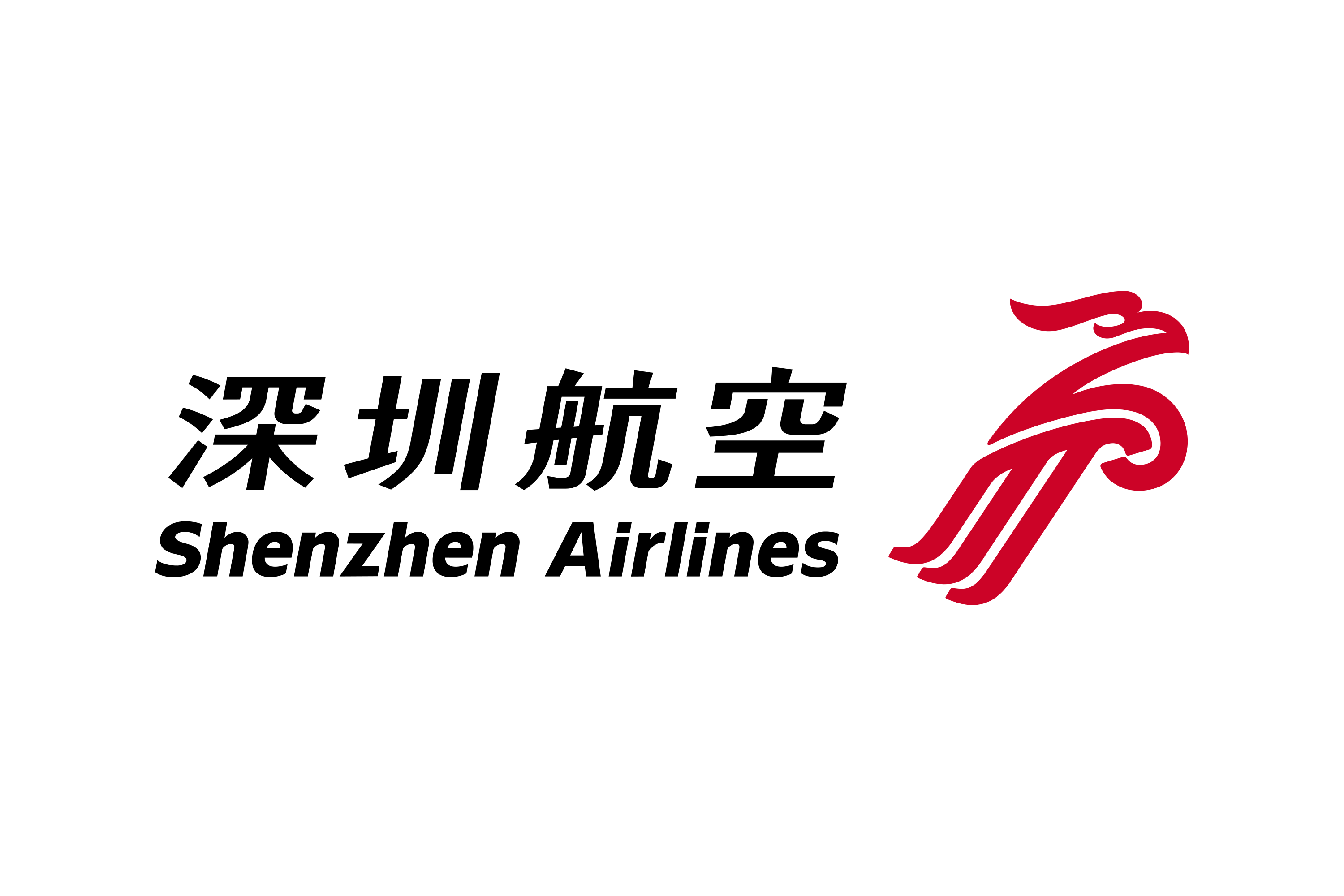 Shenzhen Airlines Logo PNG Download