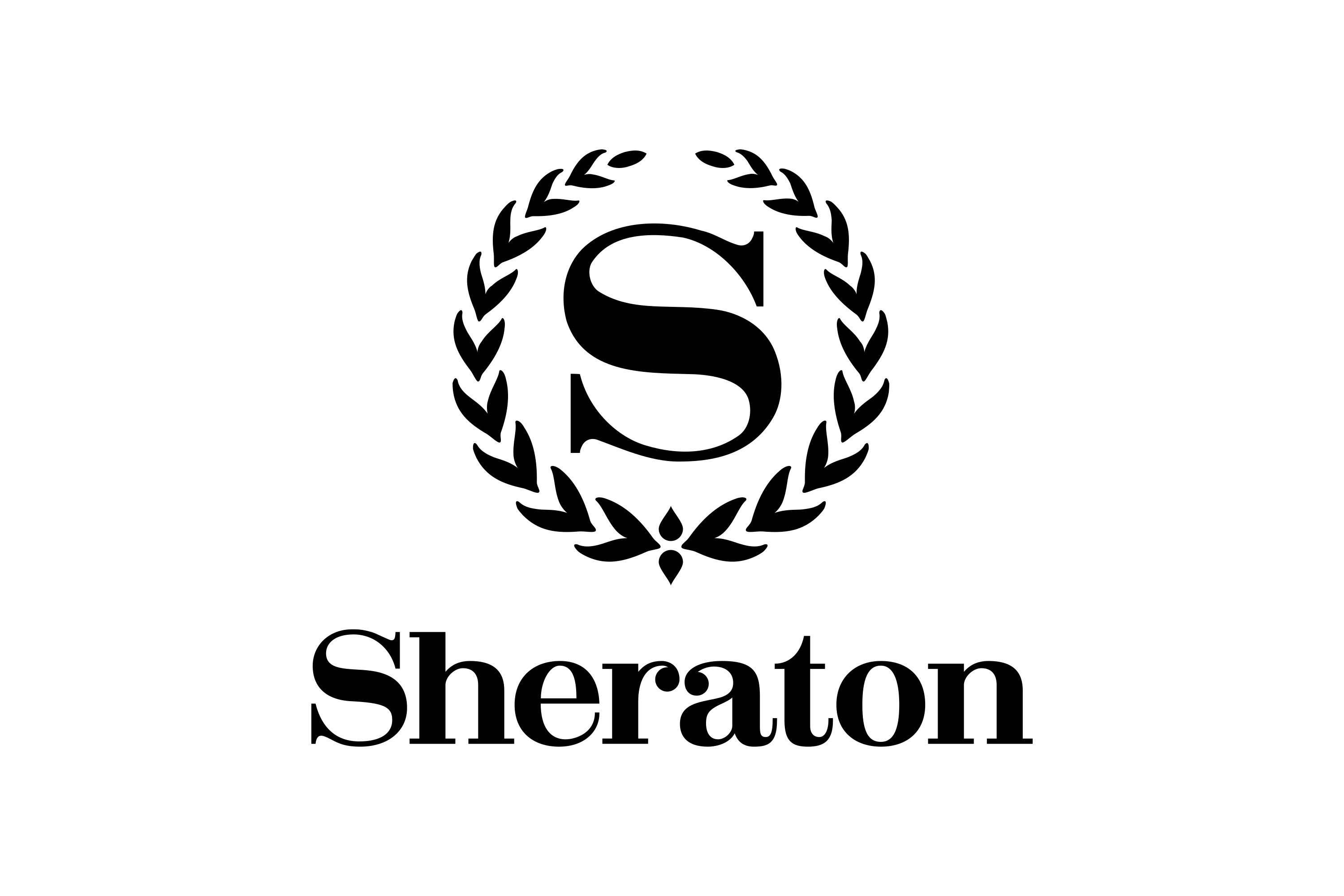 Sheraton Hotels and Resorts Logo