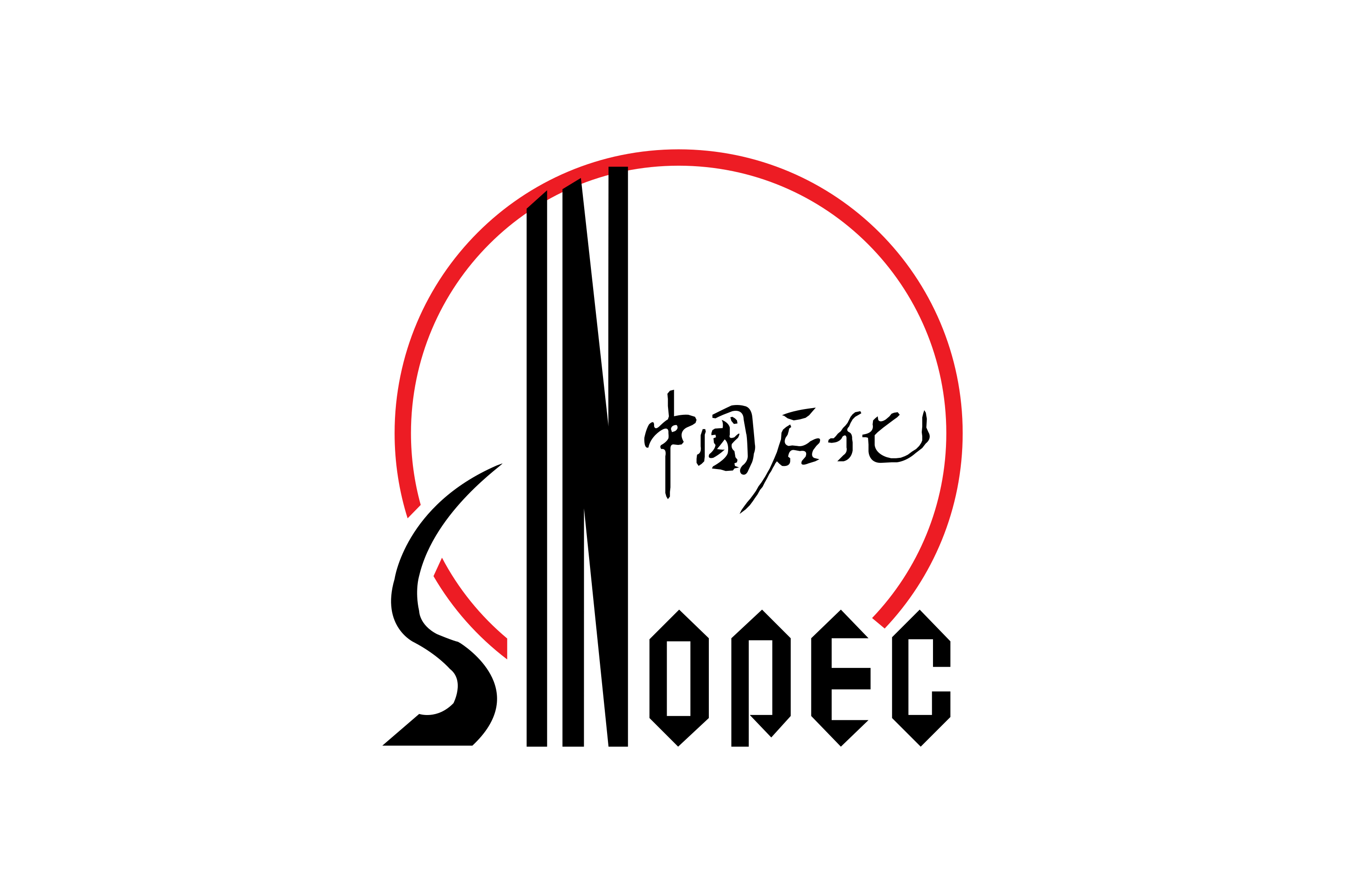 Sinopec Logo PNG Download