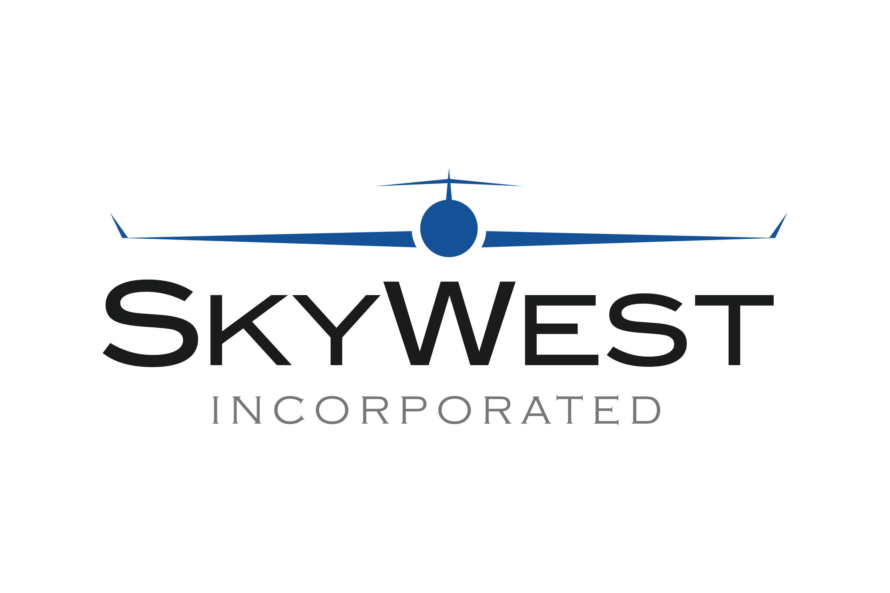 SkyWest Inc. Logo PNG Download