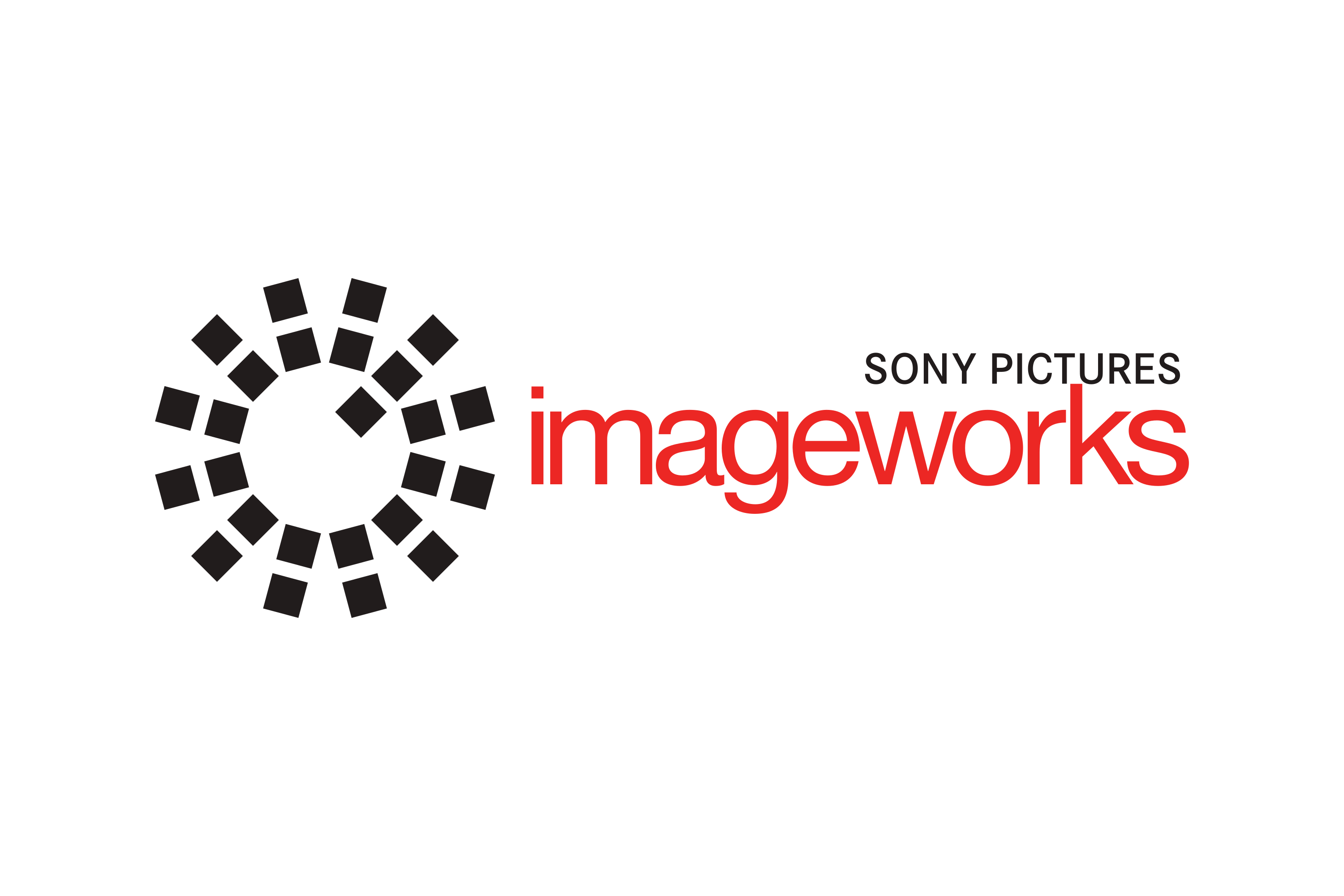 Sony Pictures Imageworks Logo PNG Download