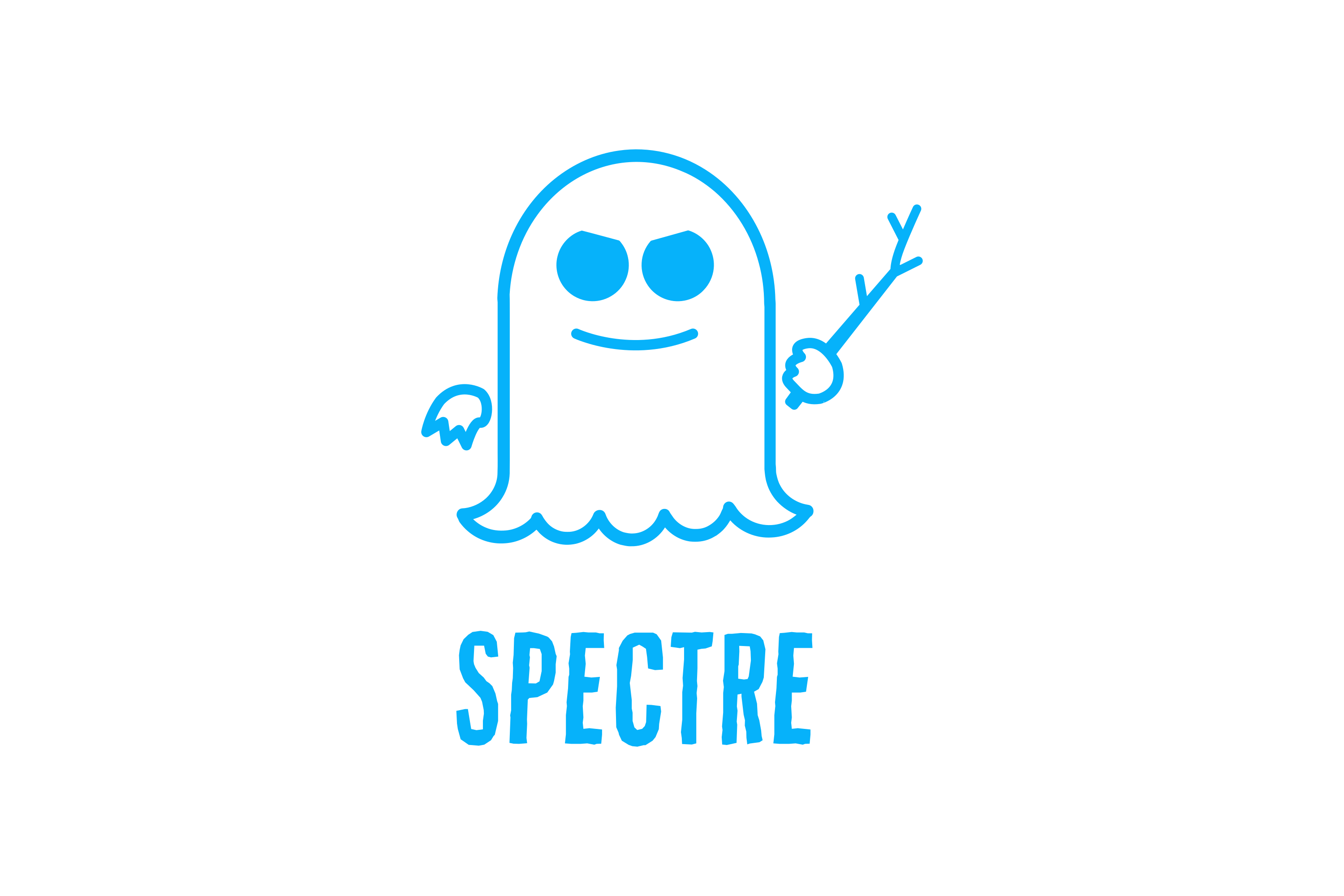 Spectre Logo PNG Download