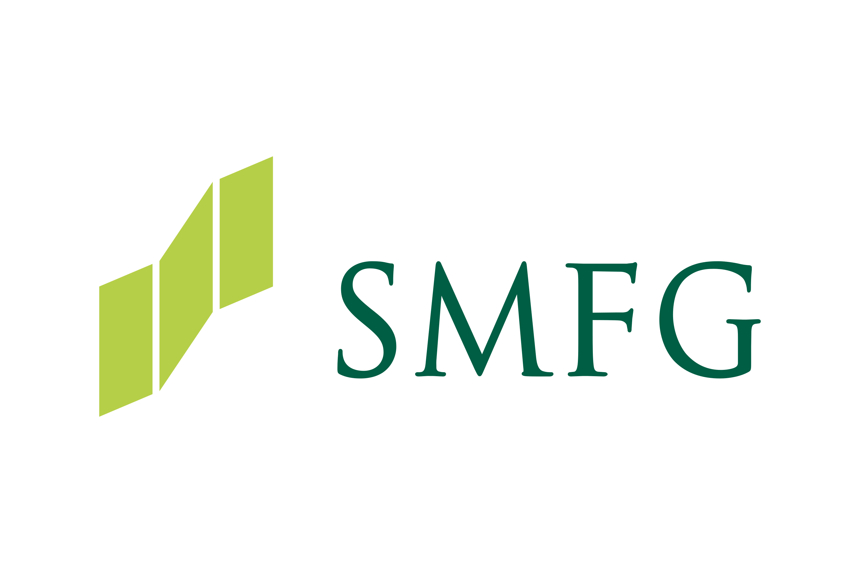 Sumitomo Mitsui Financial Group Logo PNG Download