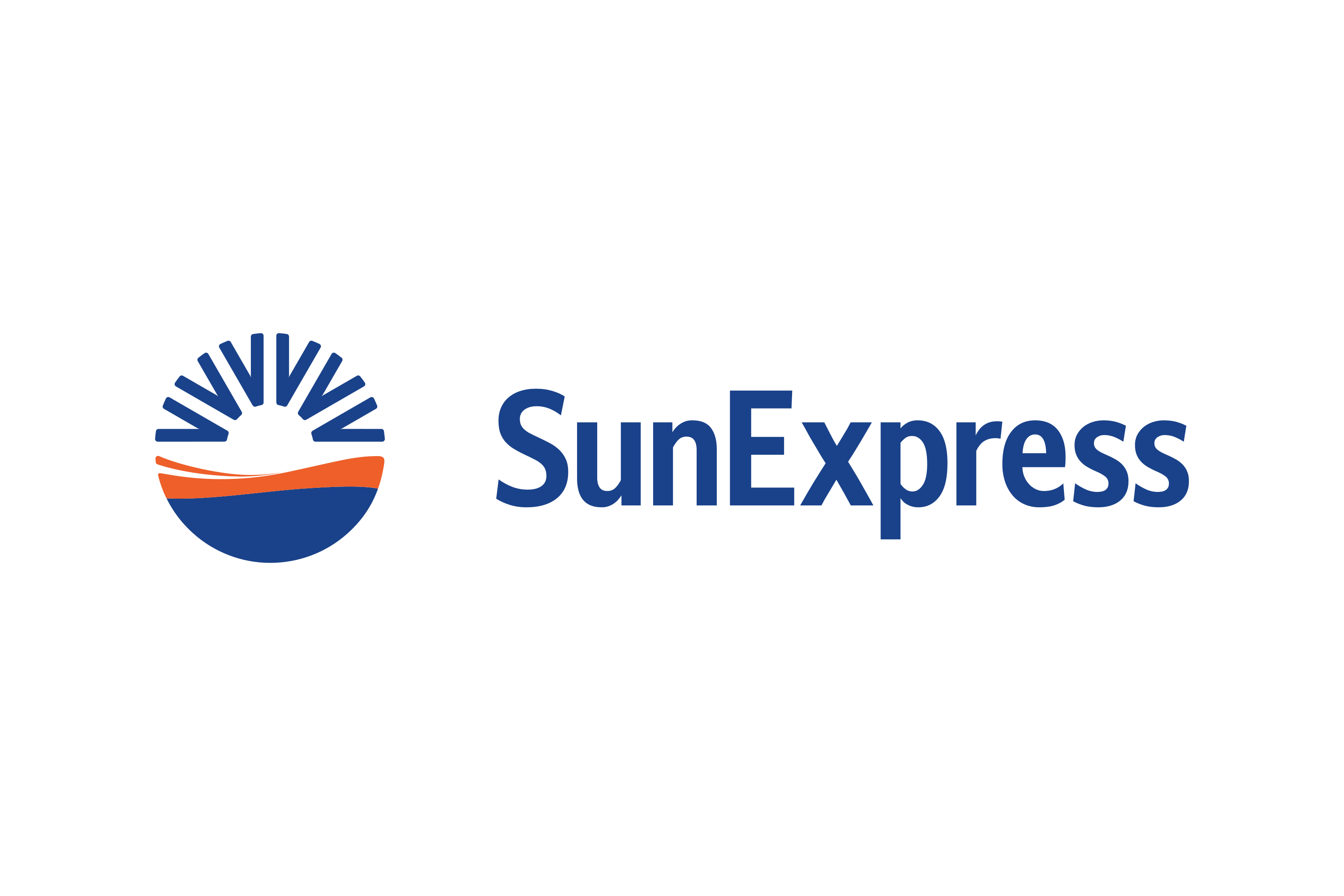 SunExpress Logo PNG Download