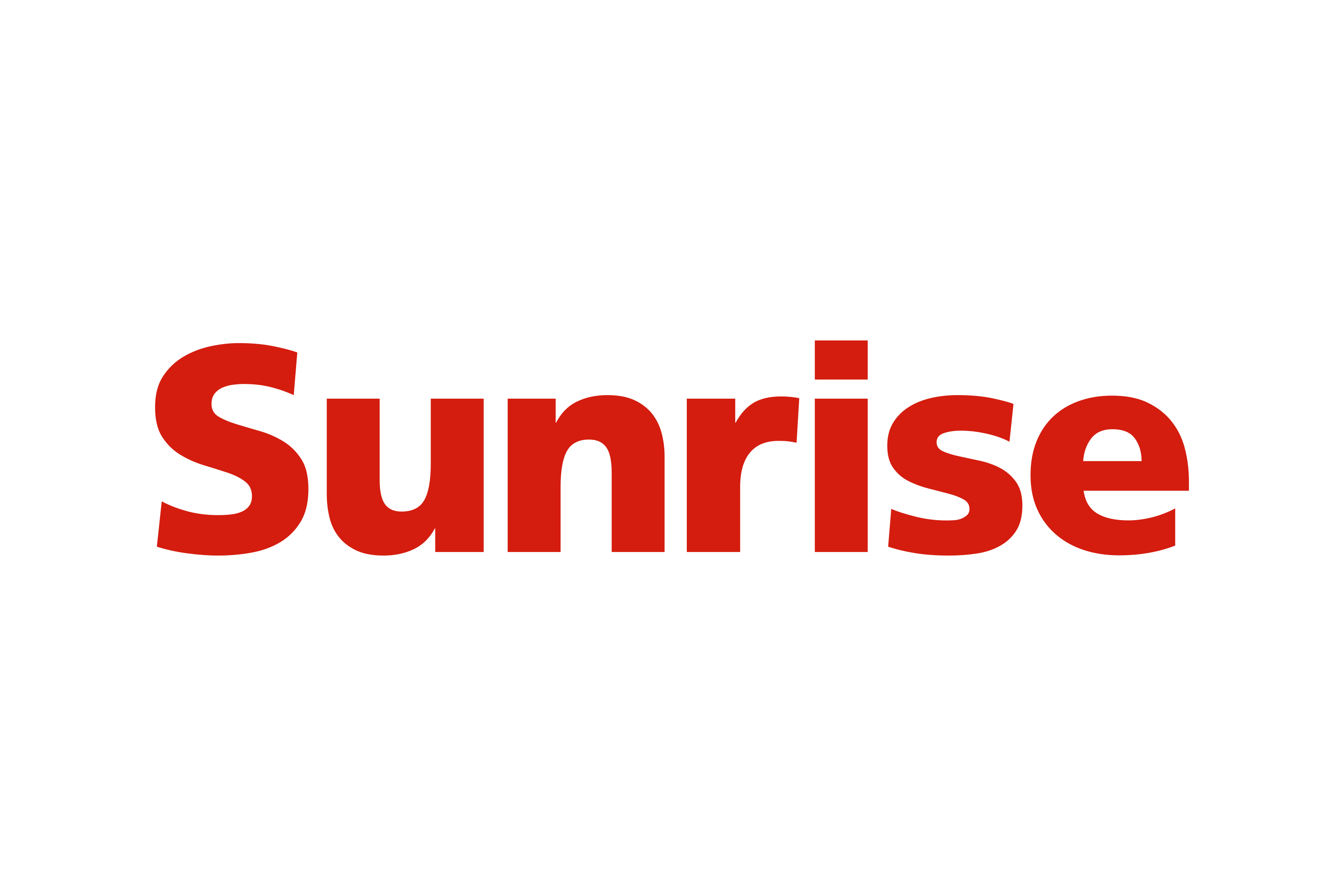 Sunrise Communications AG Logo PNG Download