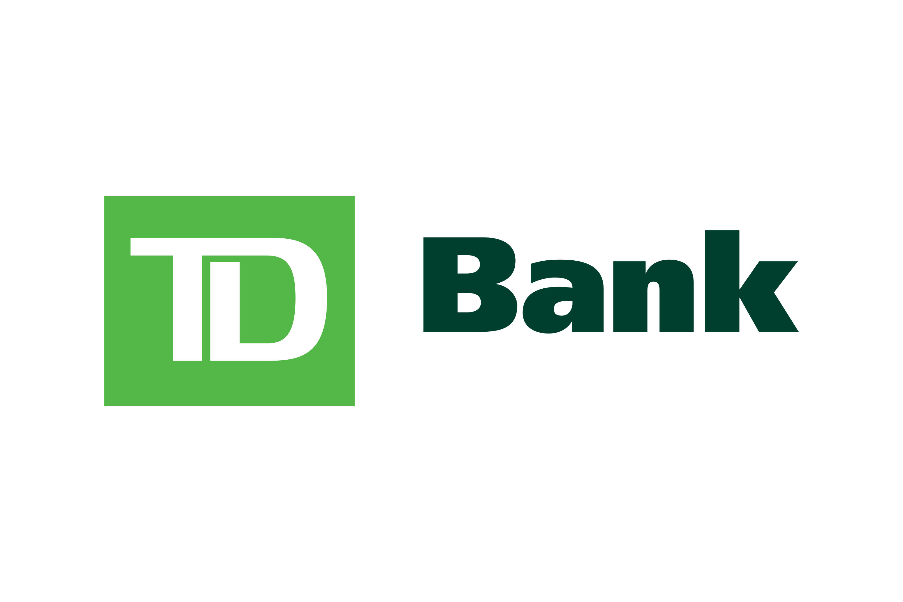 TD Bank Logo PNG Download