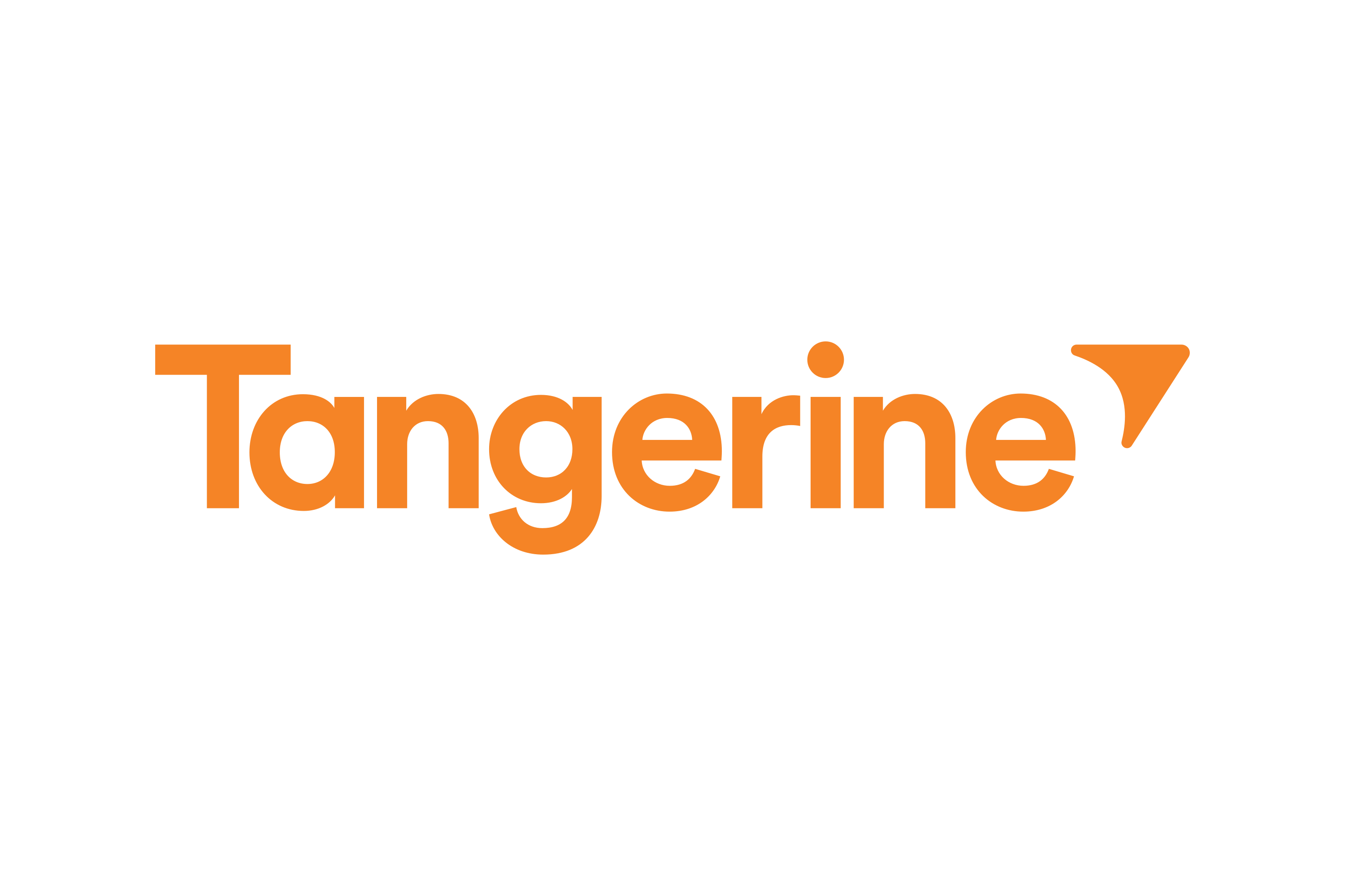 Tangerine Bank Logo PNG Download
