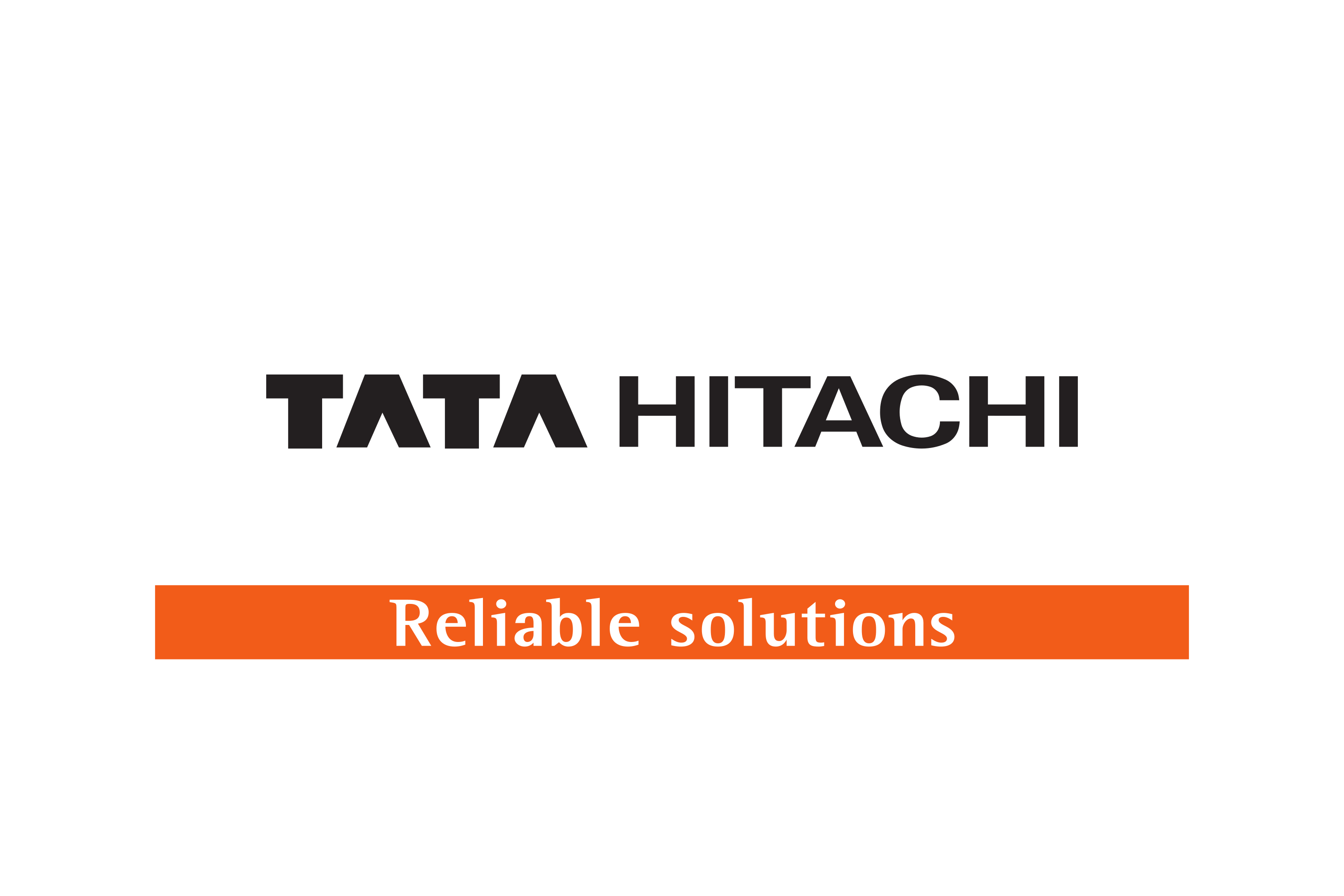 Tata Hitachi Construction Machinery Logo PNG Download