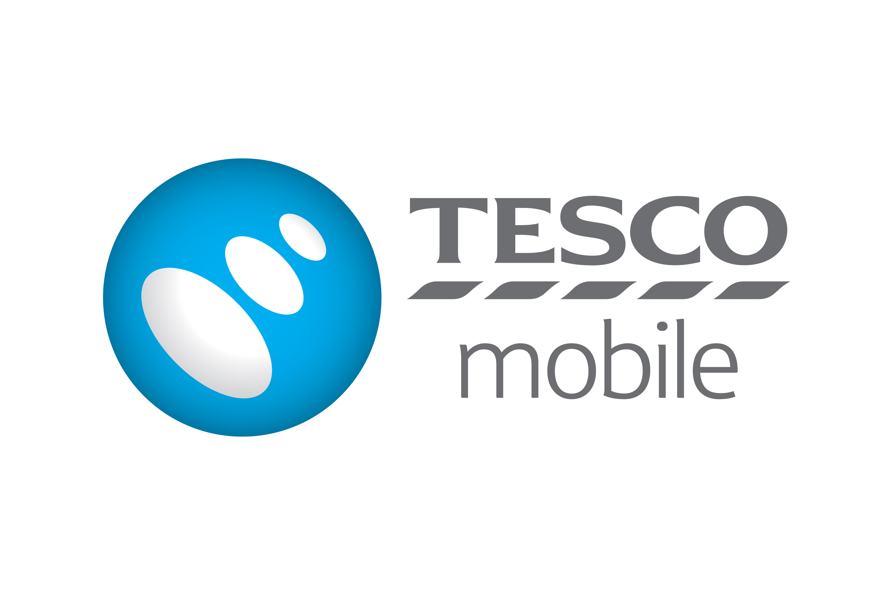 Tesco Mobile Logo PNG Download