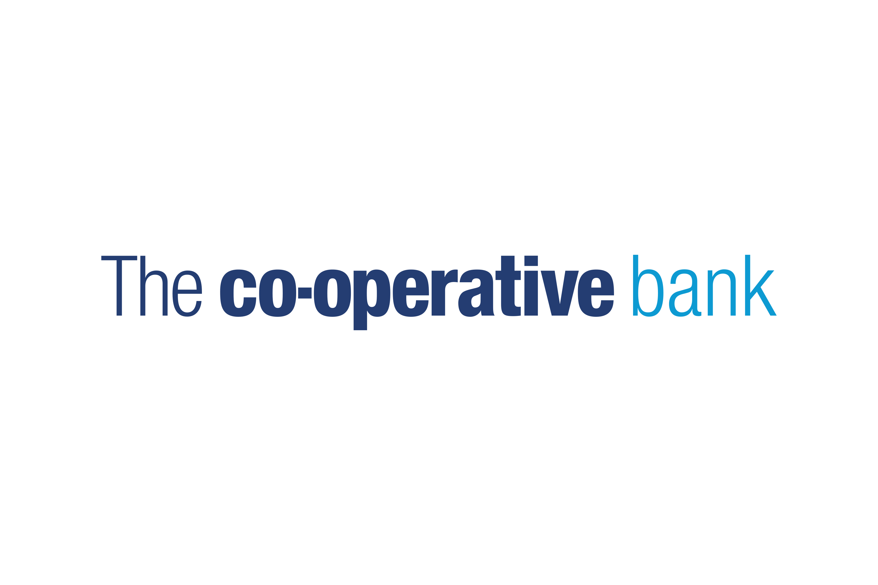 The Co operative Bank Logo PNG Download