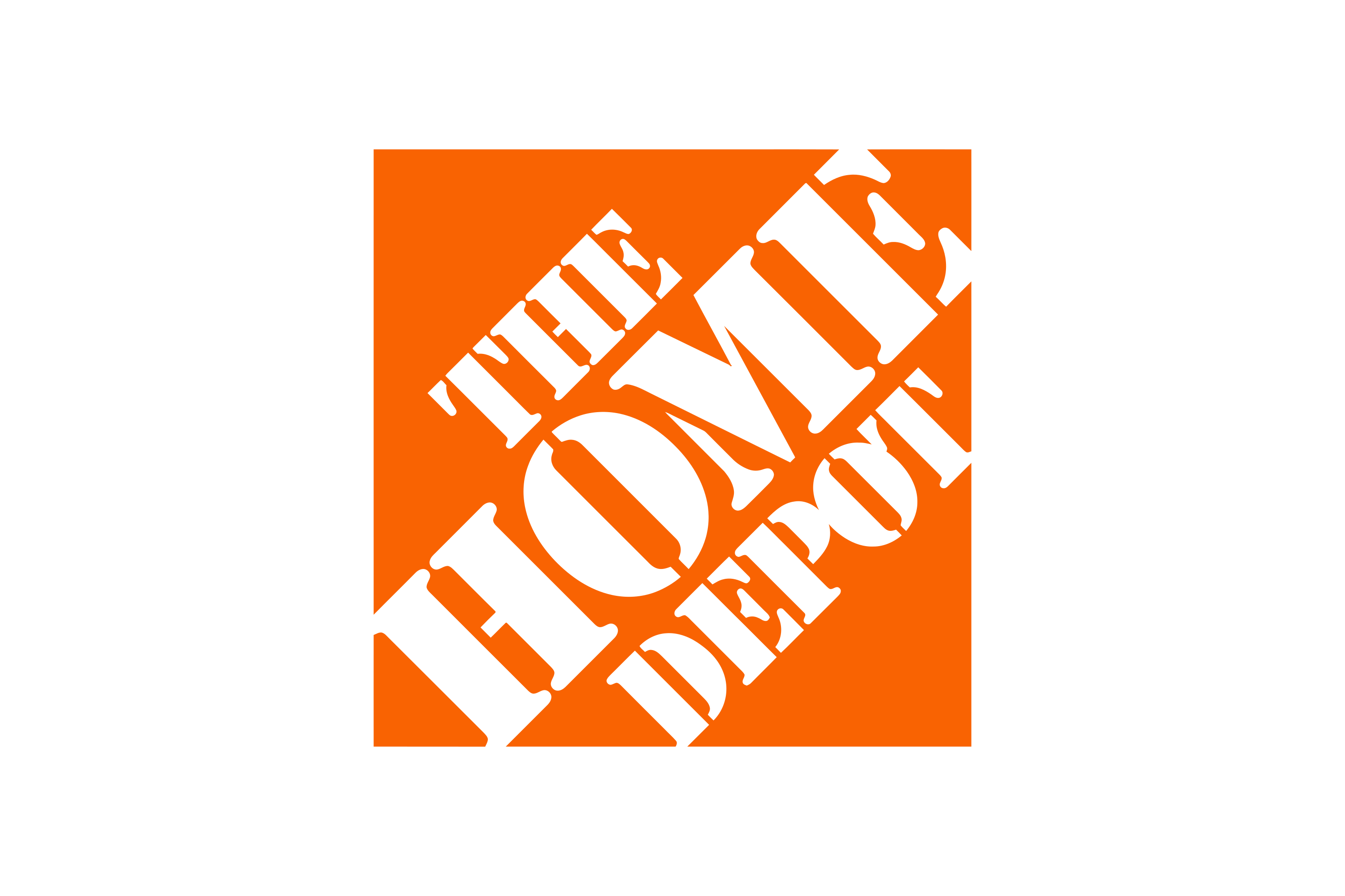 The Home Depot Logo PNG Download