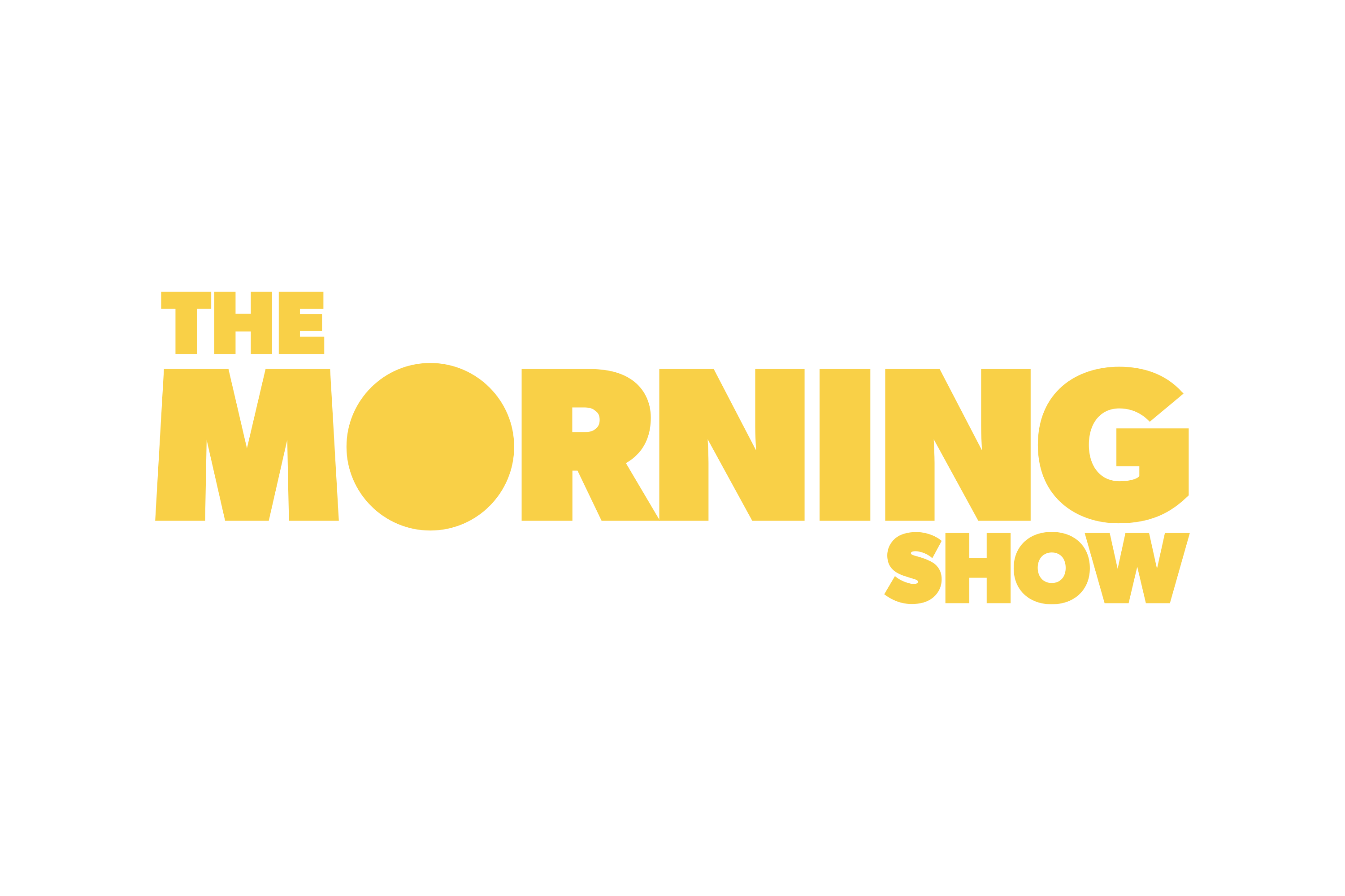 The Morning Show Logo PNG Download