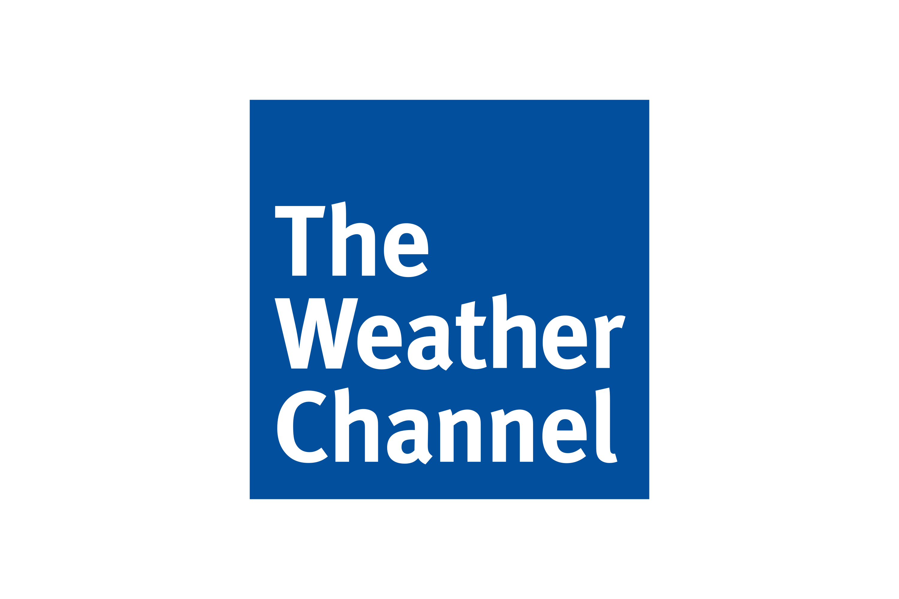 The Weather Channel Logo PNG Download