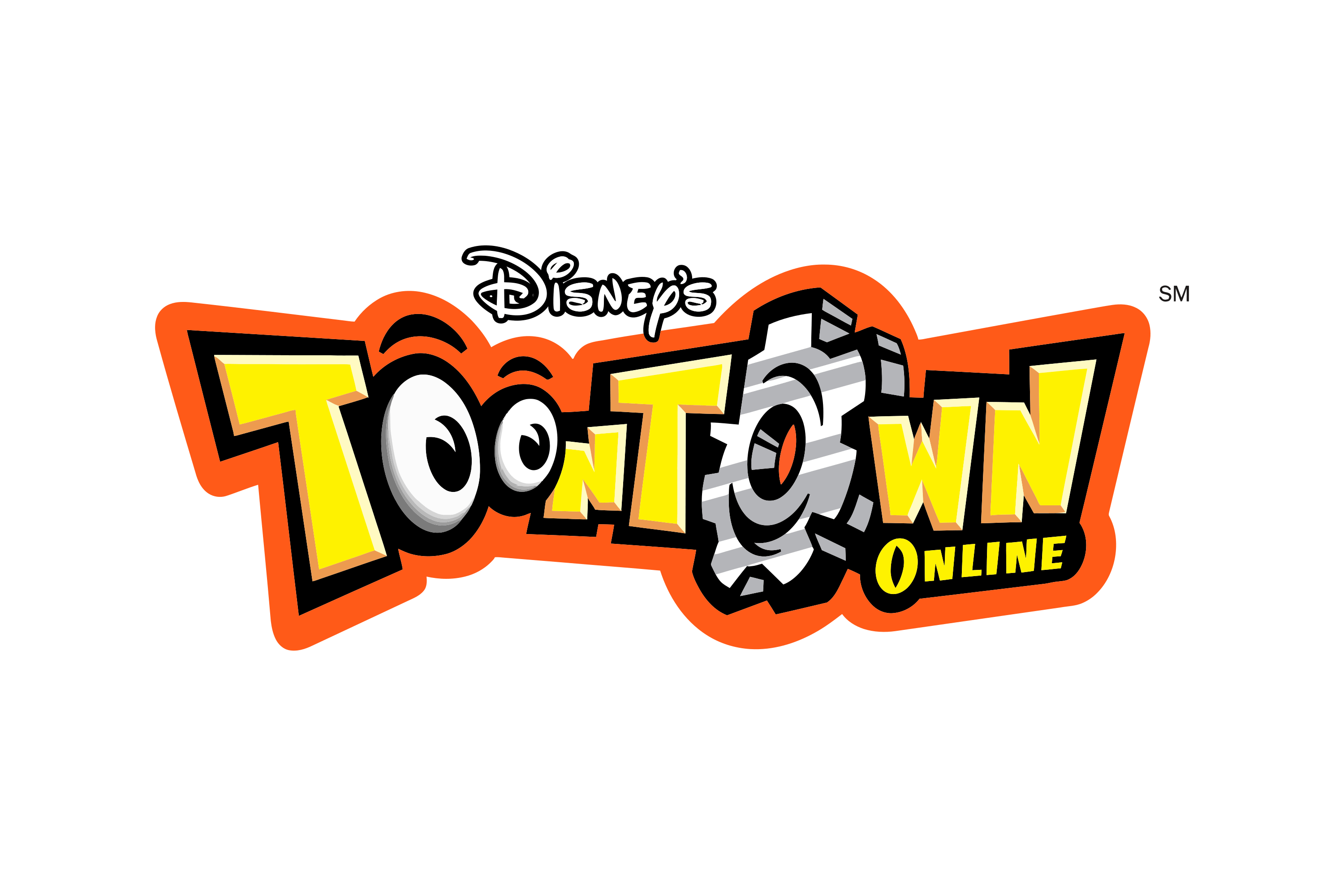 Toontown Online Logo PNG Download