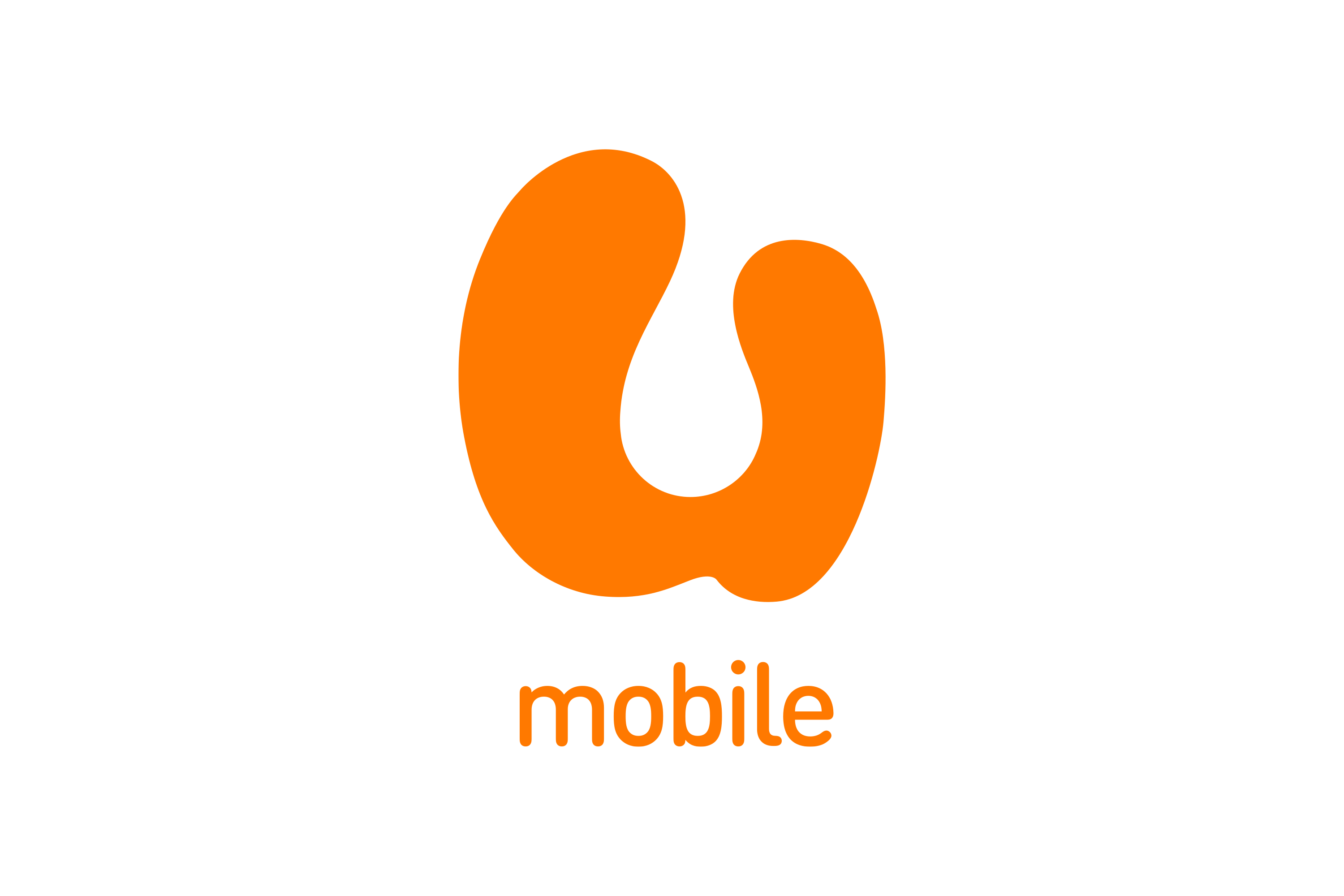 U Mobile Logo PNG Download