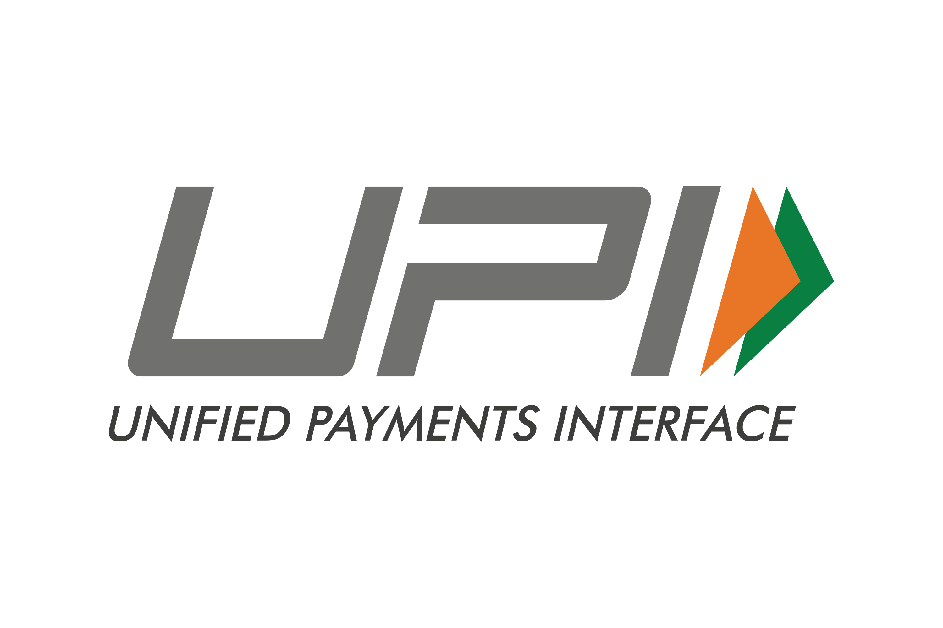 Unified Payments Interface Logo PNG Download