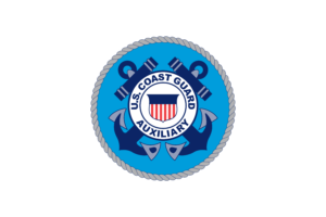 United States Coast Guard Auxiliary Logo