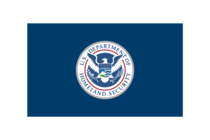 United States Department of Homeland Security Logo