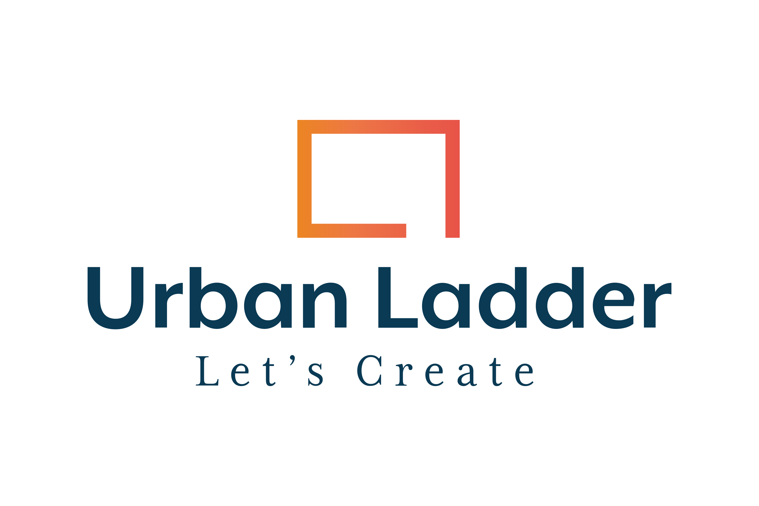 Urban Ladder Logo PNG Download