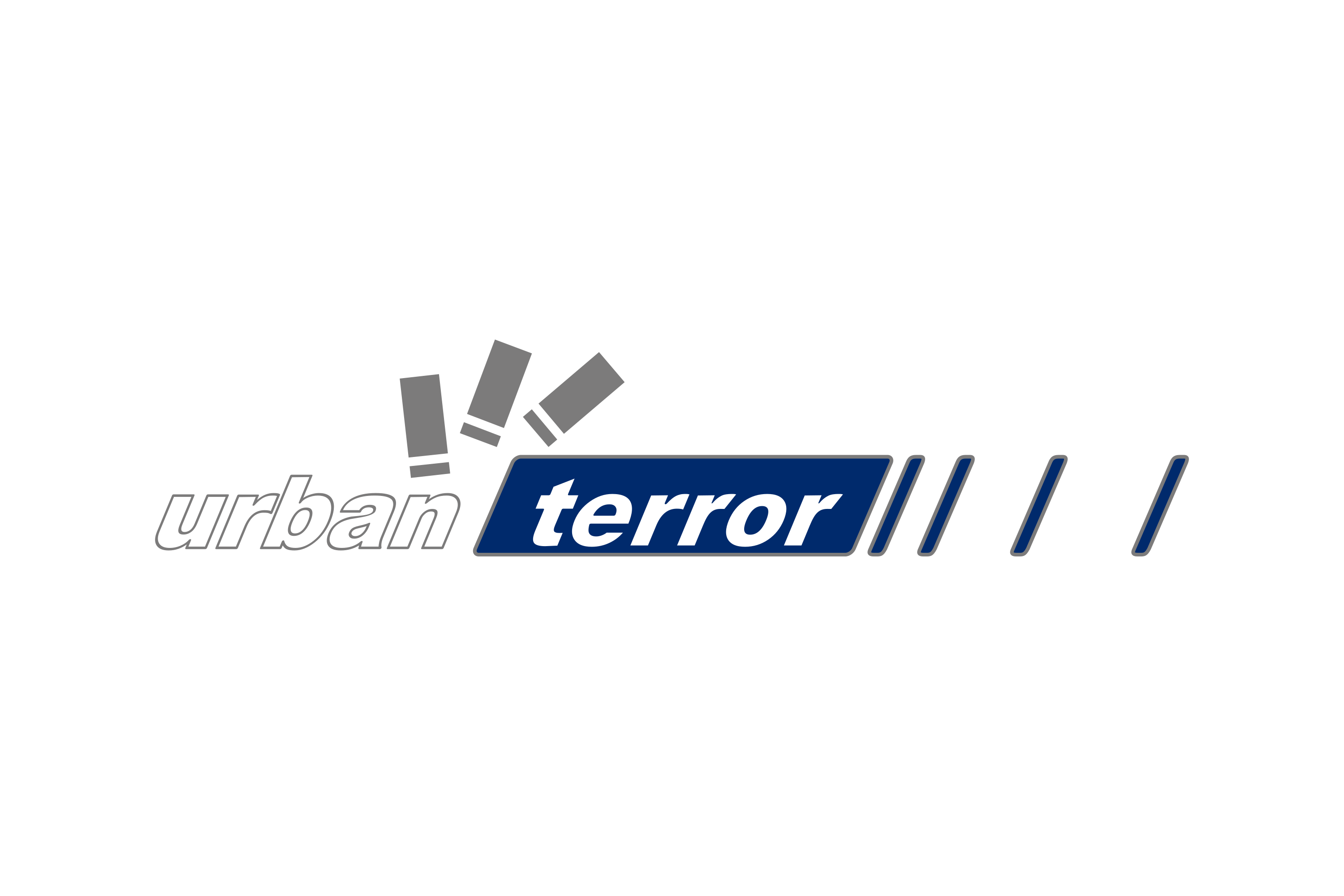 Urban Terror Logo PNG Download