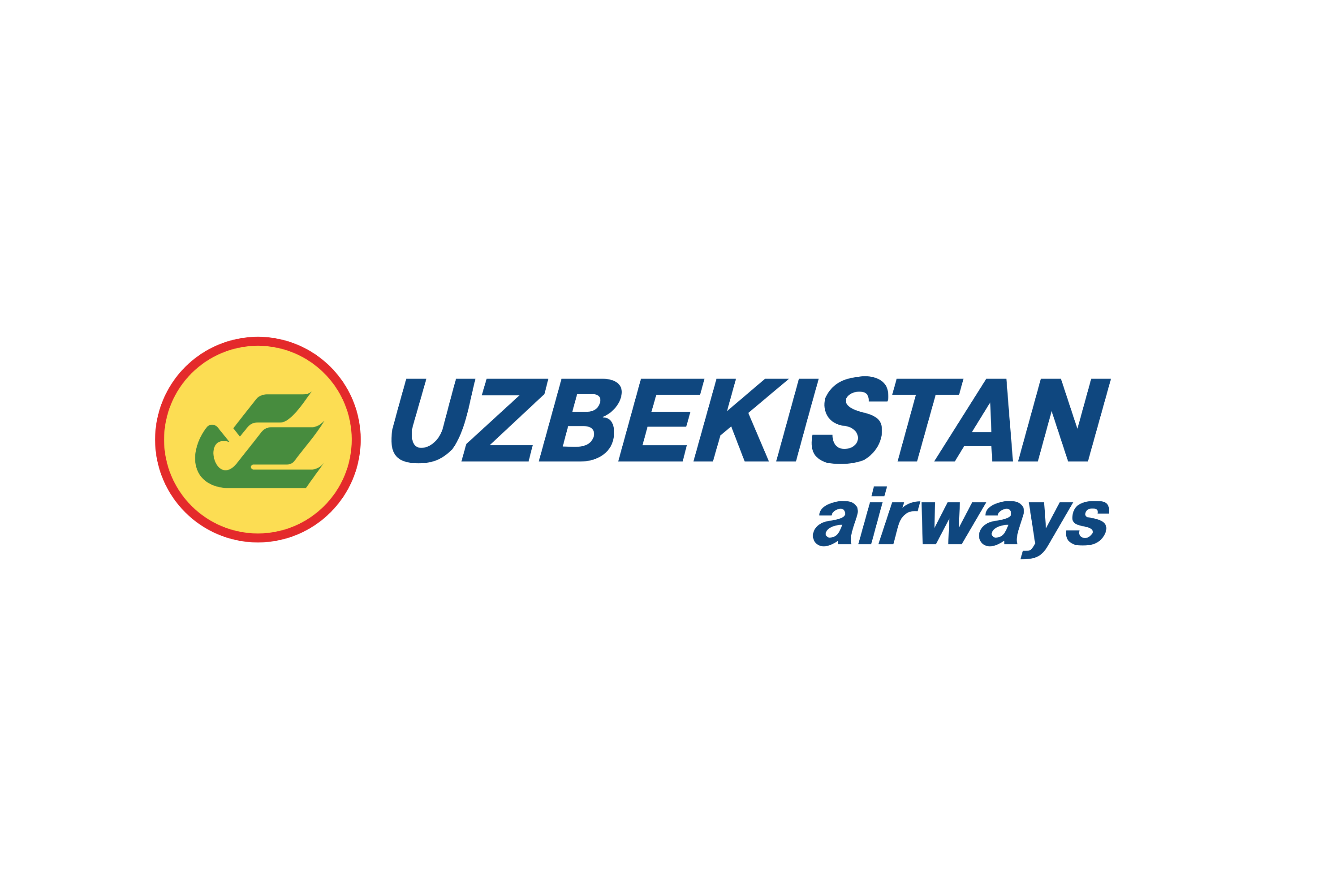 Uzbekistan Airways Logo PNG Download