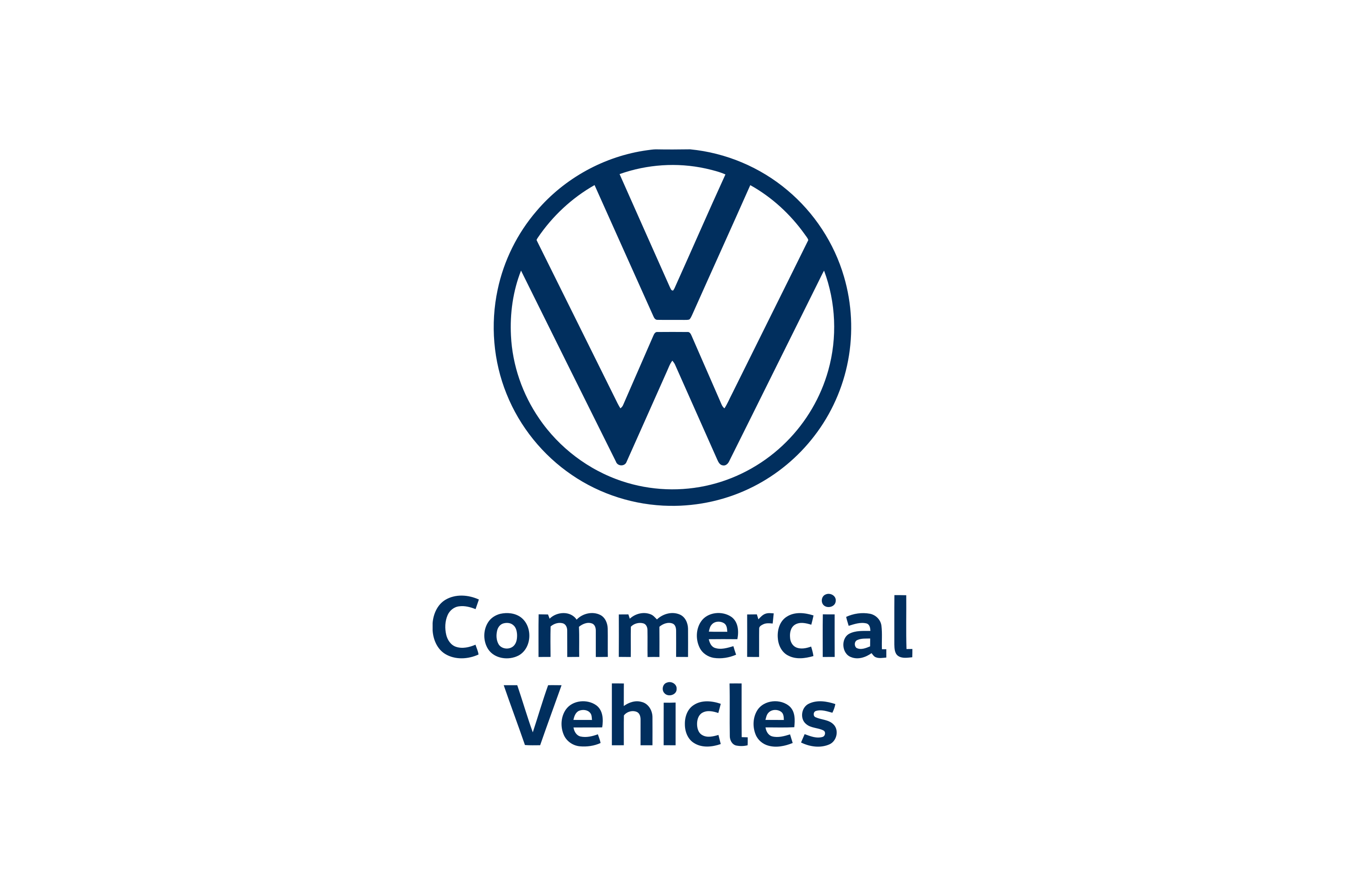 Volkswagen Commercial Vehicles Logo PNG Download