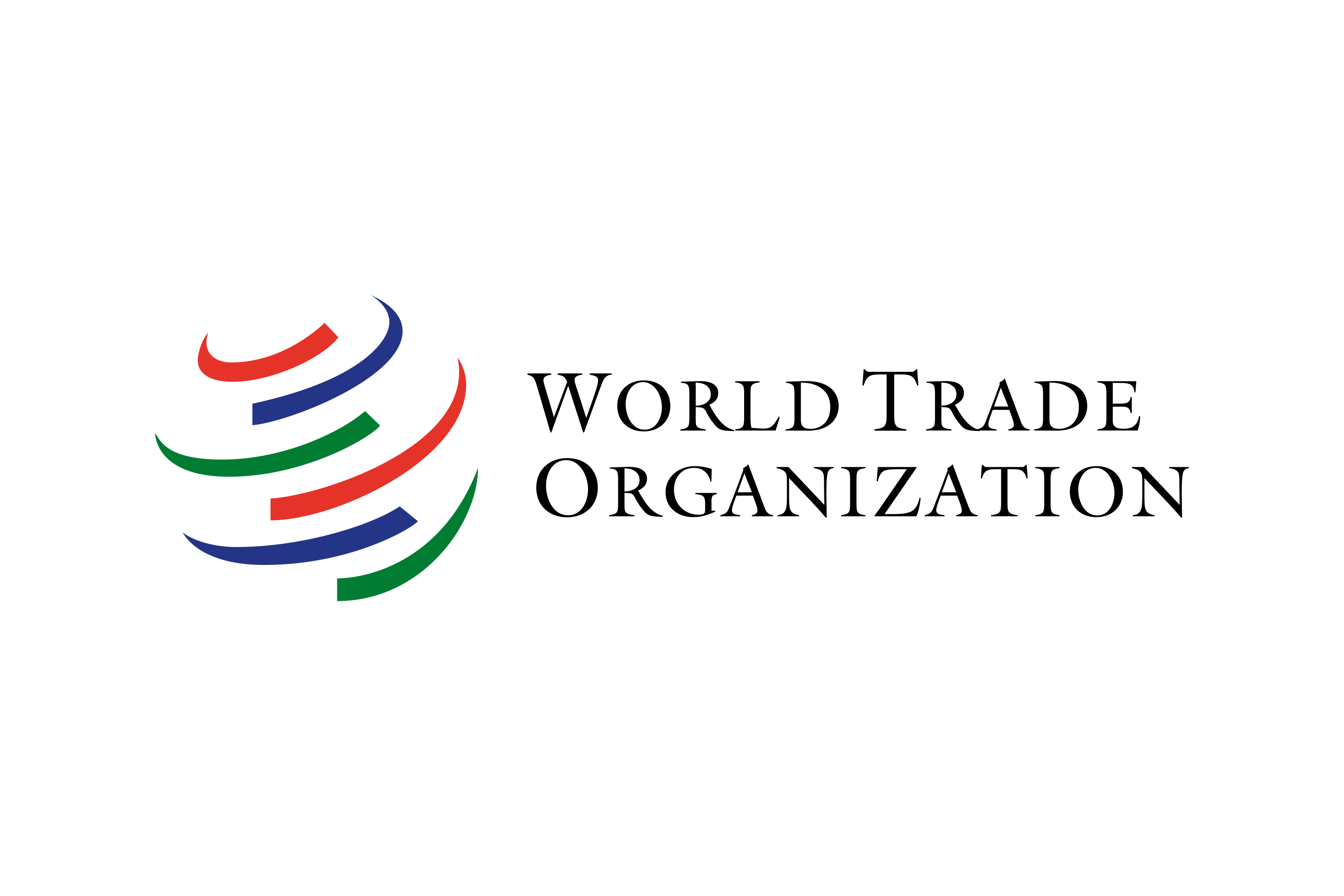 World Trade Organization Logo