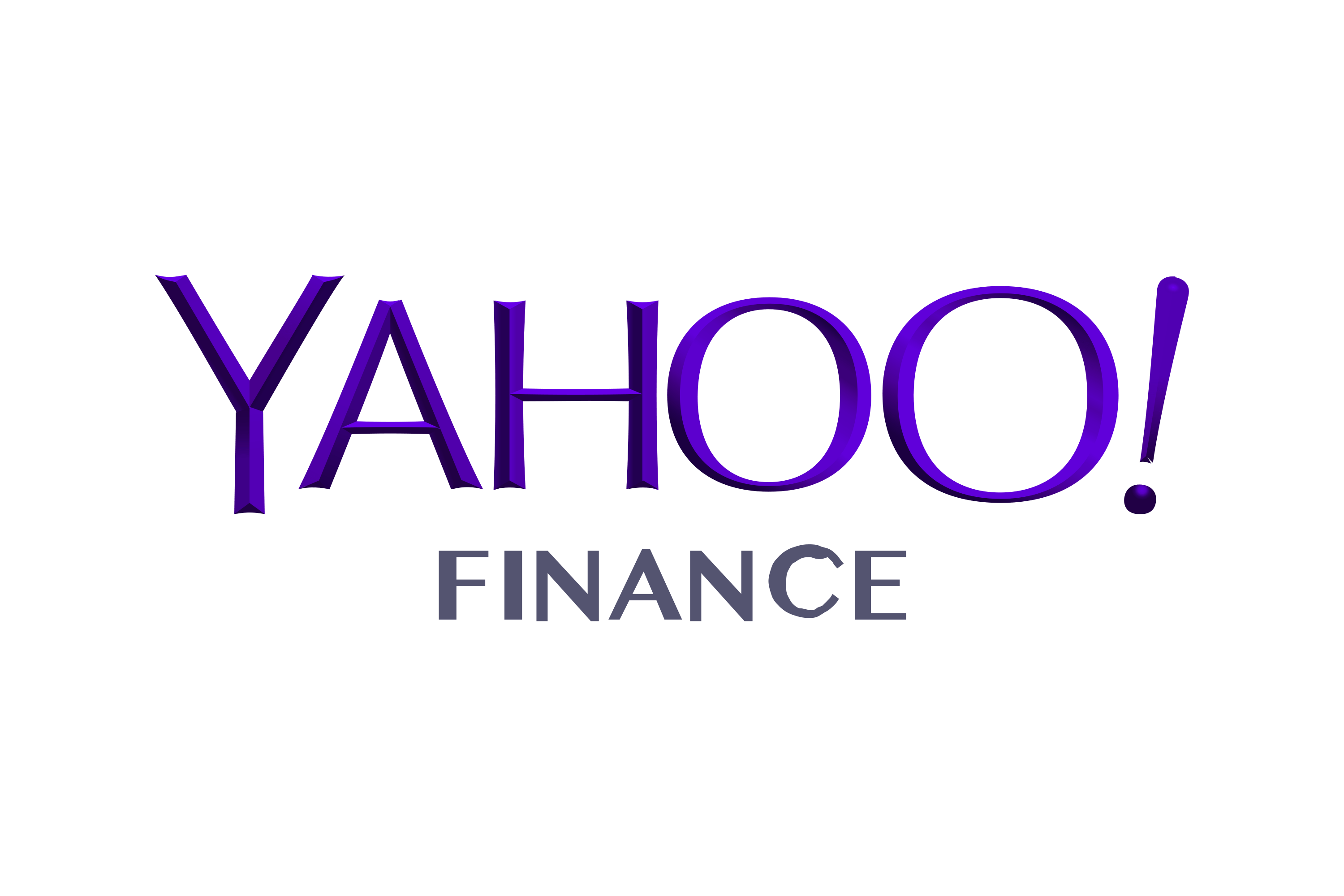 Yahoo! Finance Logo PNG Download