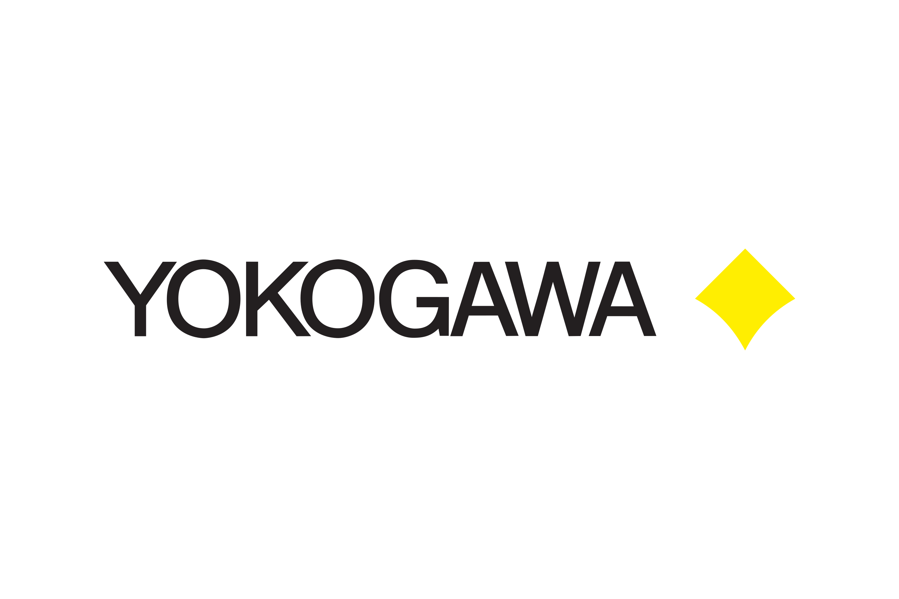 Yokogawa Electric Logo