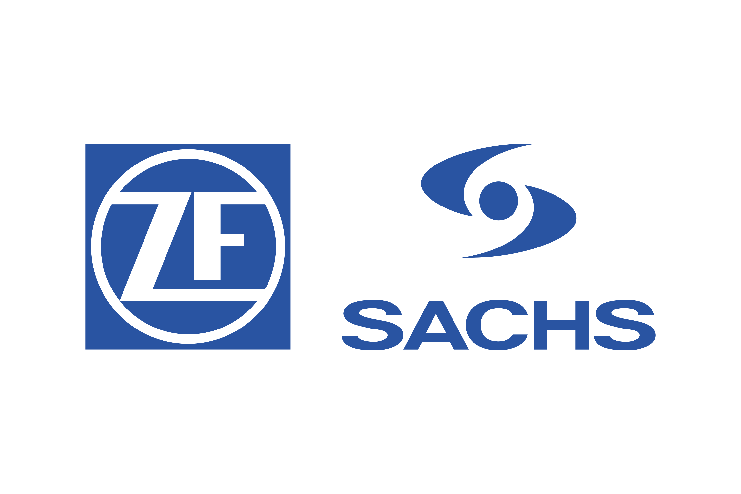ZF Sachs Logo PNG Download