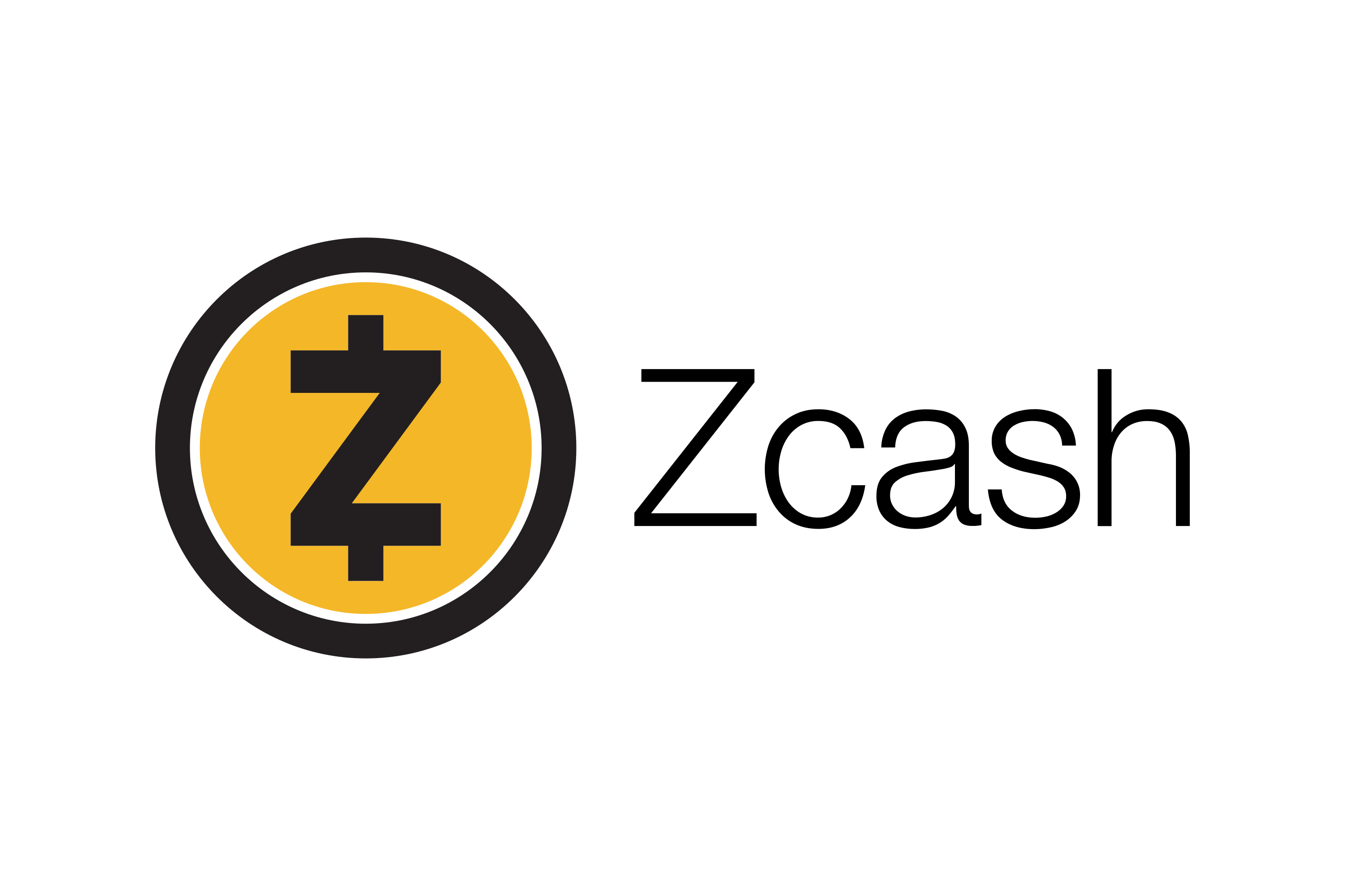 Zcash Logo PNG Download