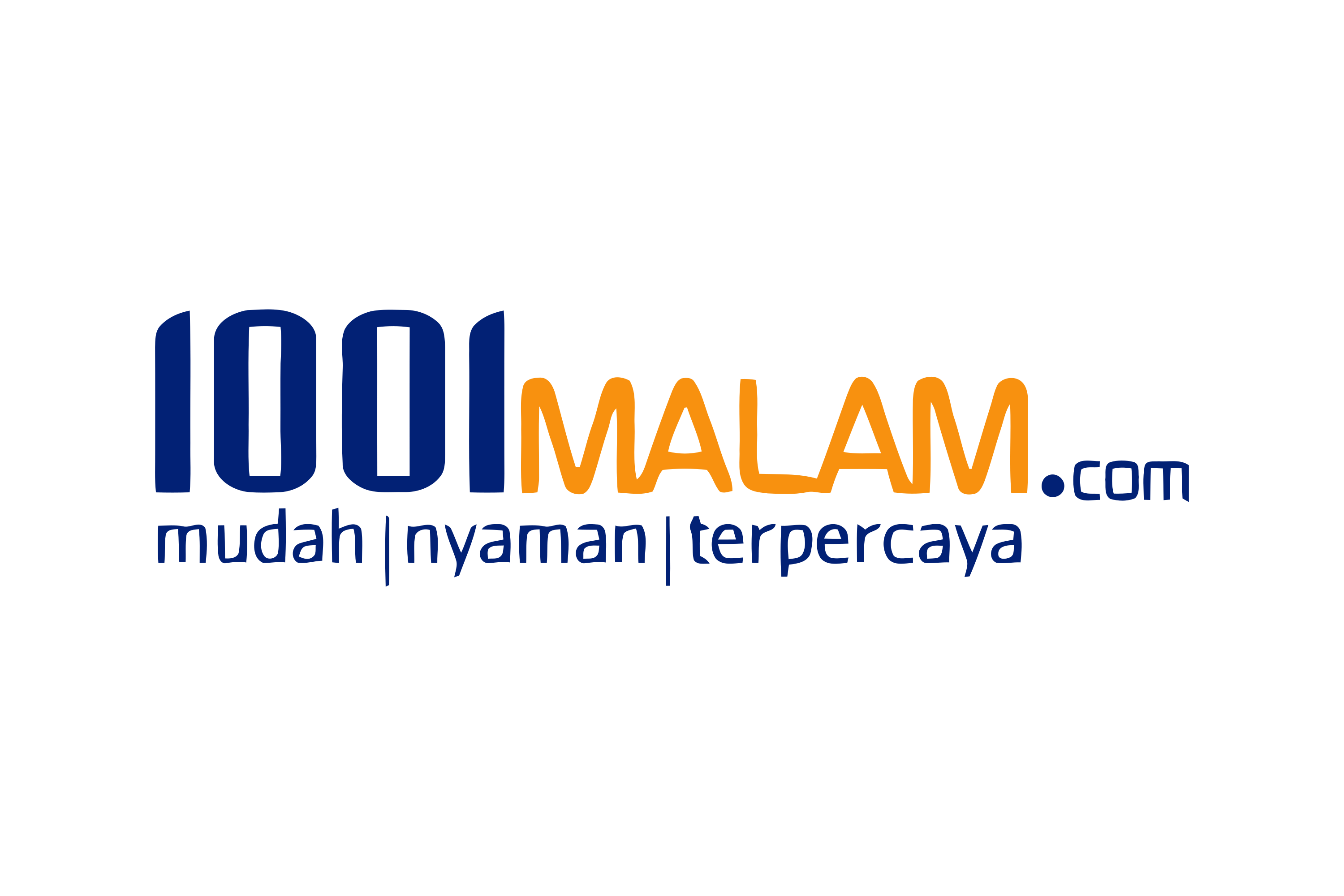 1001malam.com Logo