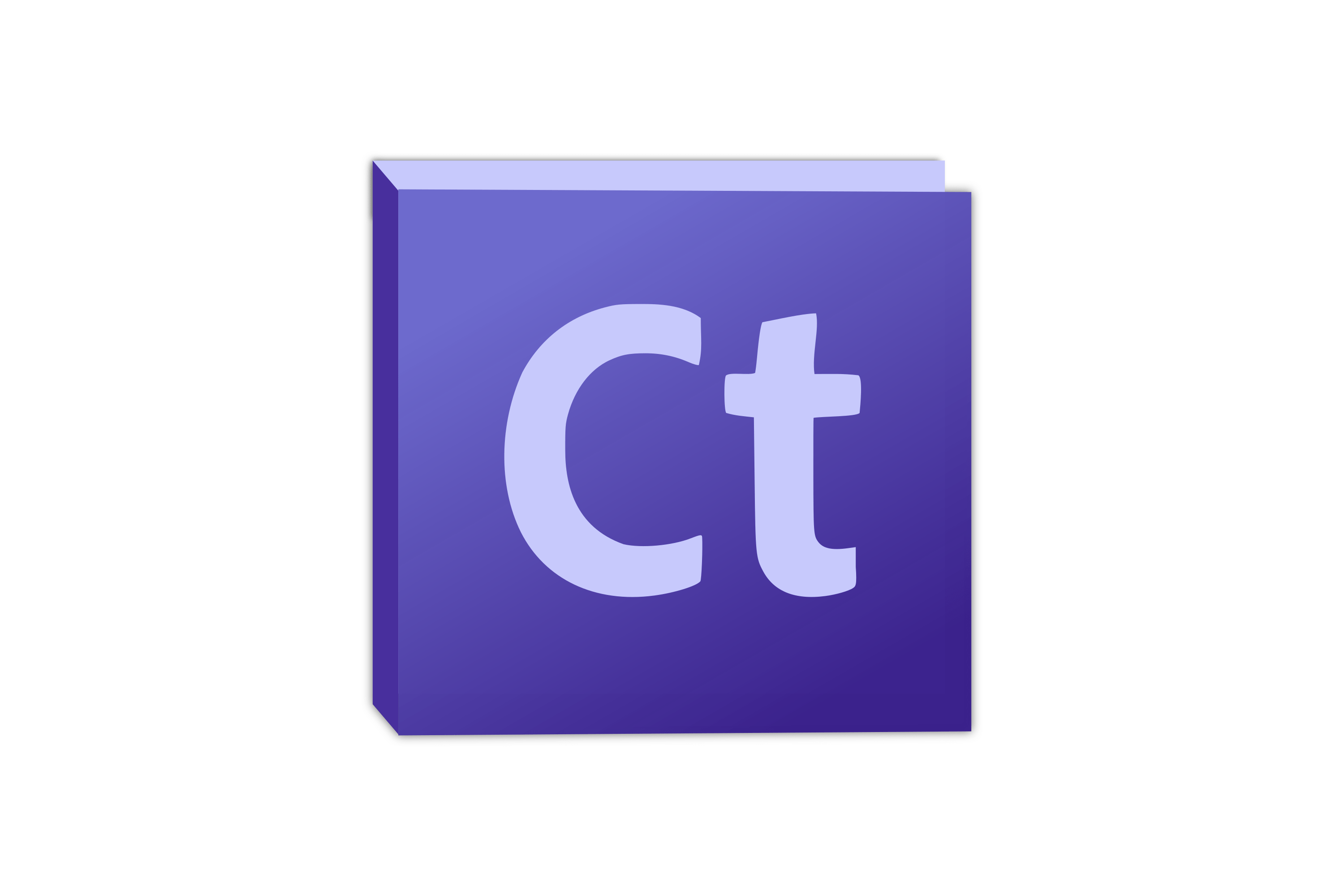 Adobe Contribute Logo PNG Download