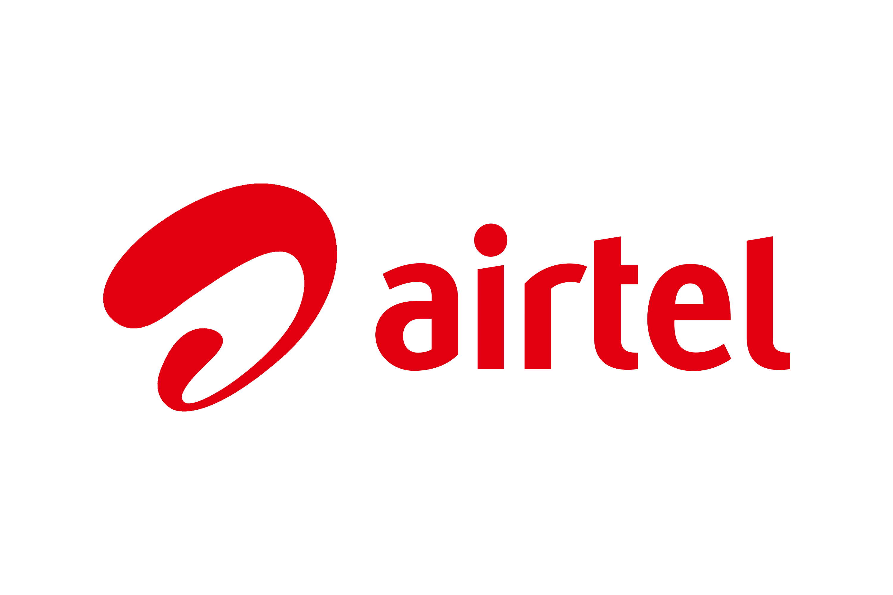 Airtel Uganda Logo PNG Download