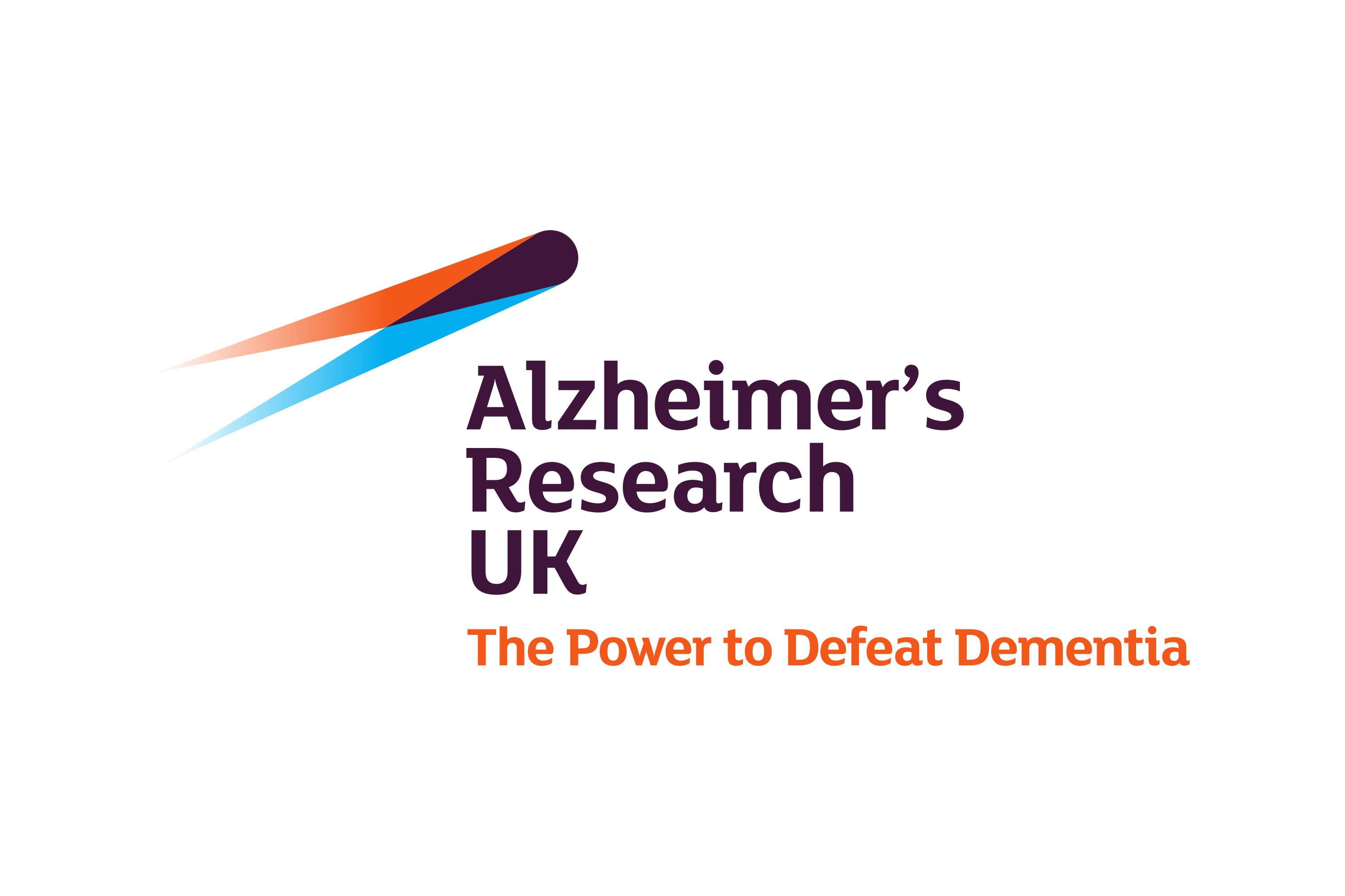 Alzheimer’s Research UK Logo