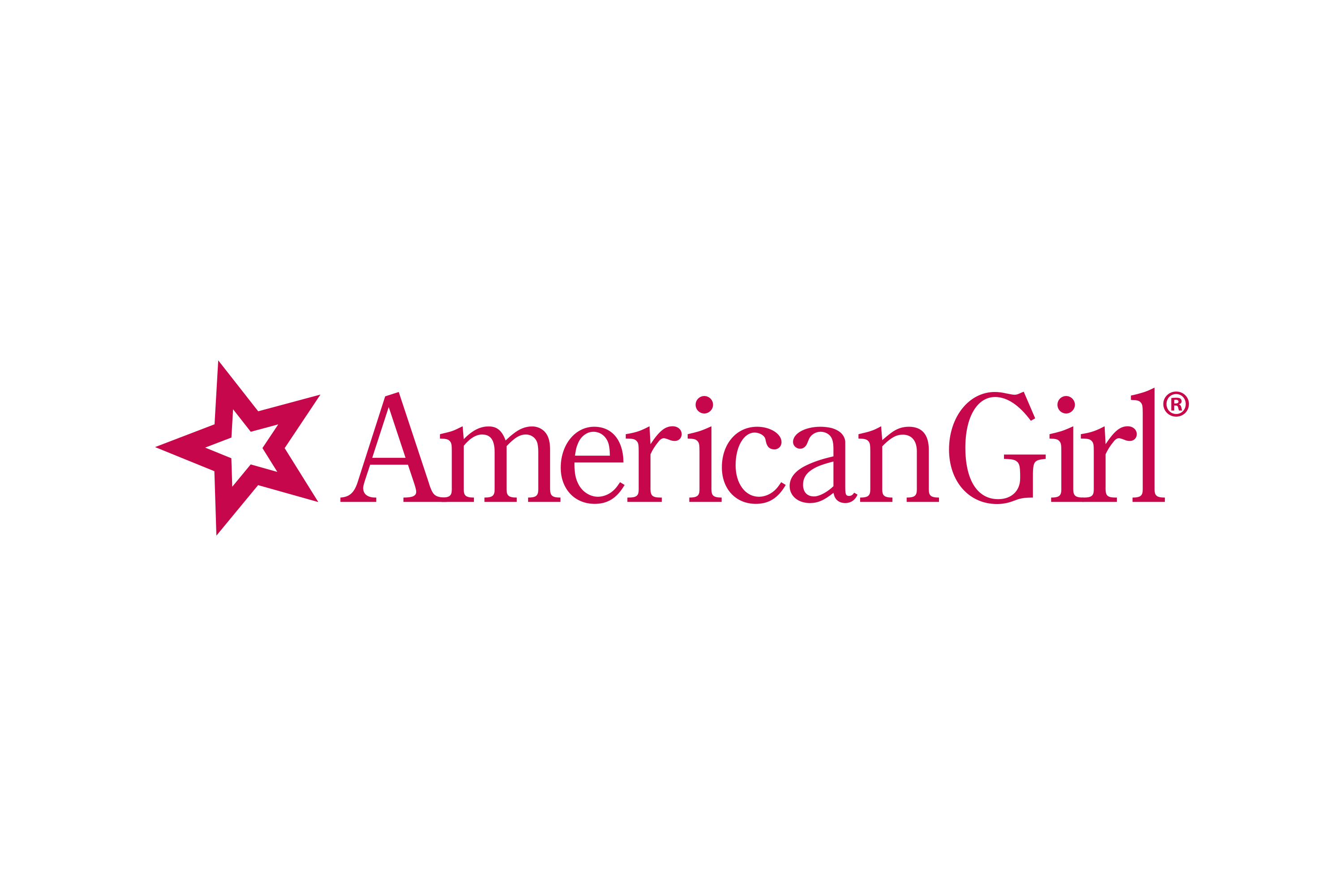 American Girl Logo PNG Download