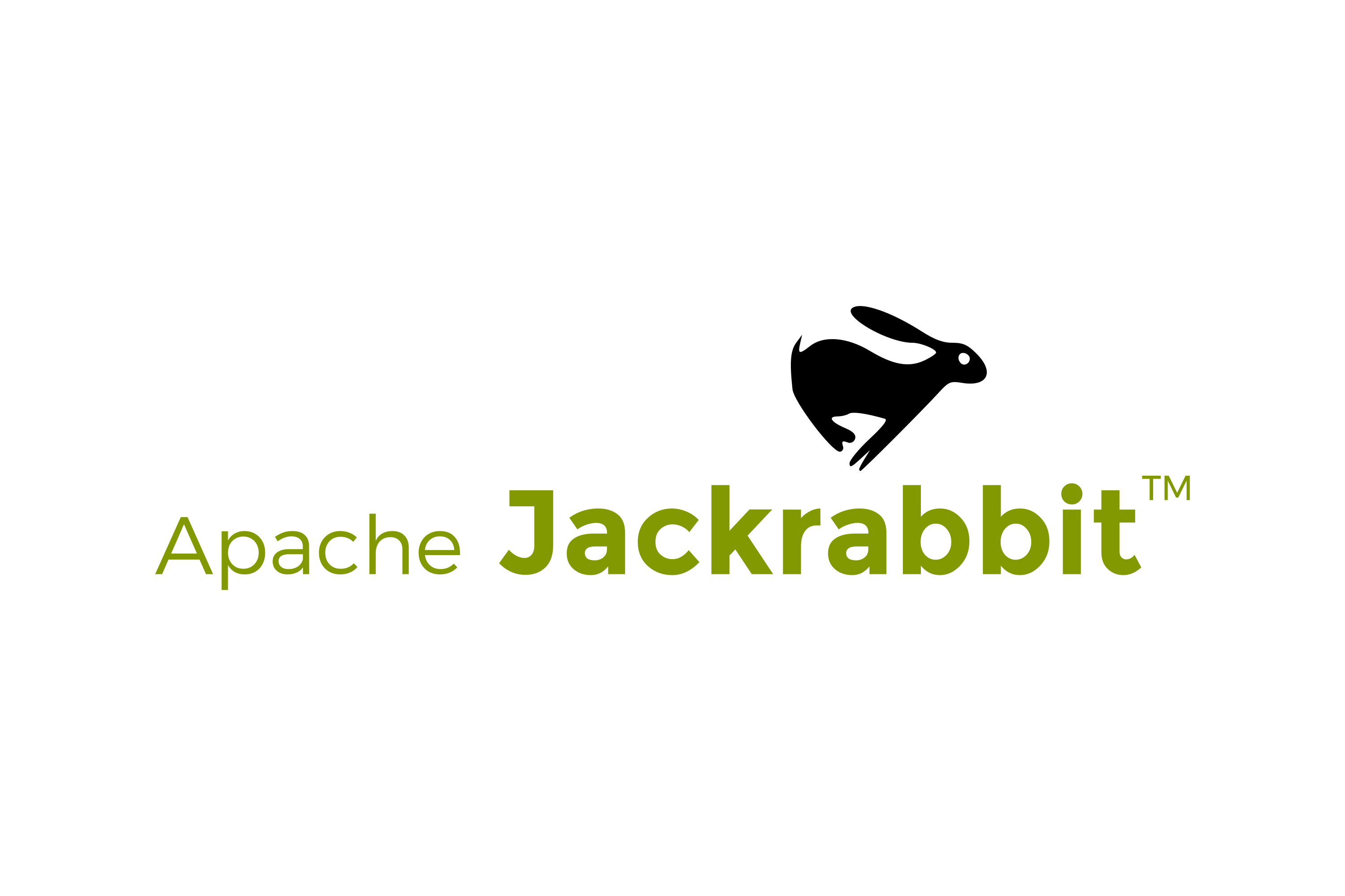 Apache Jackrabbit Logo PNG Download